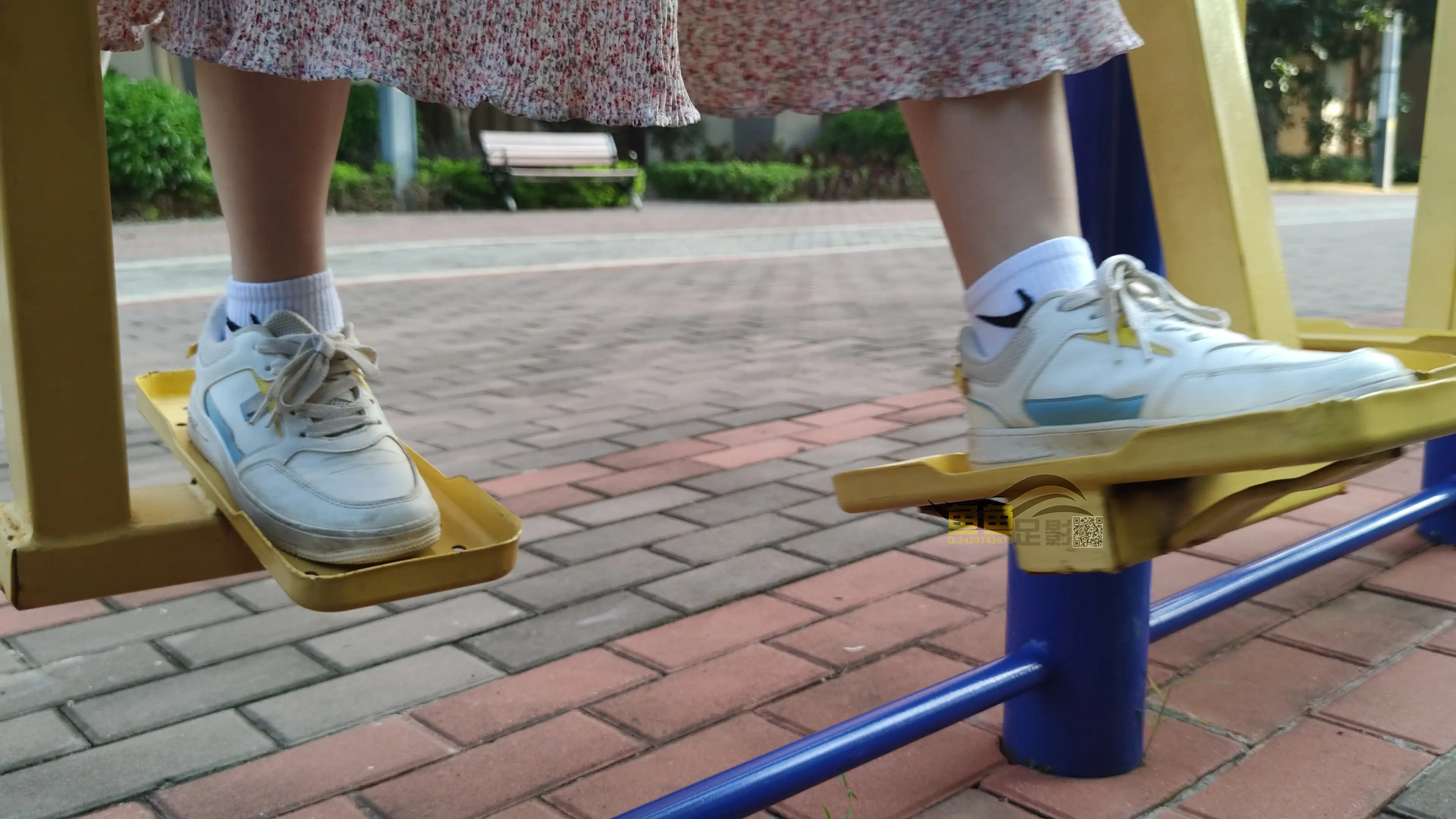 鱼鱼足影 NO.031 静静[177P+1V／729MB] - 第3张