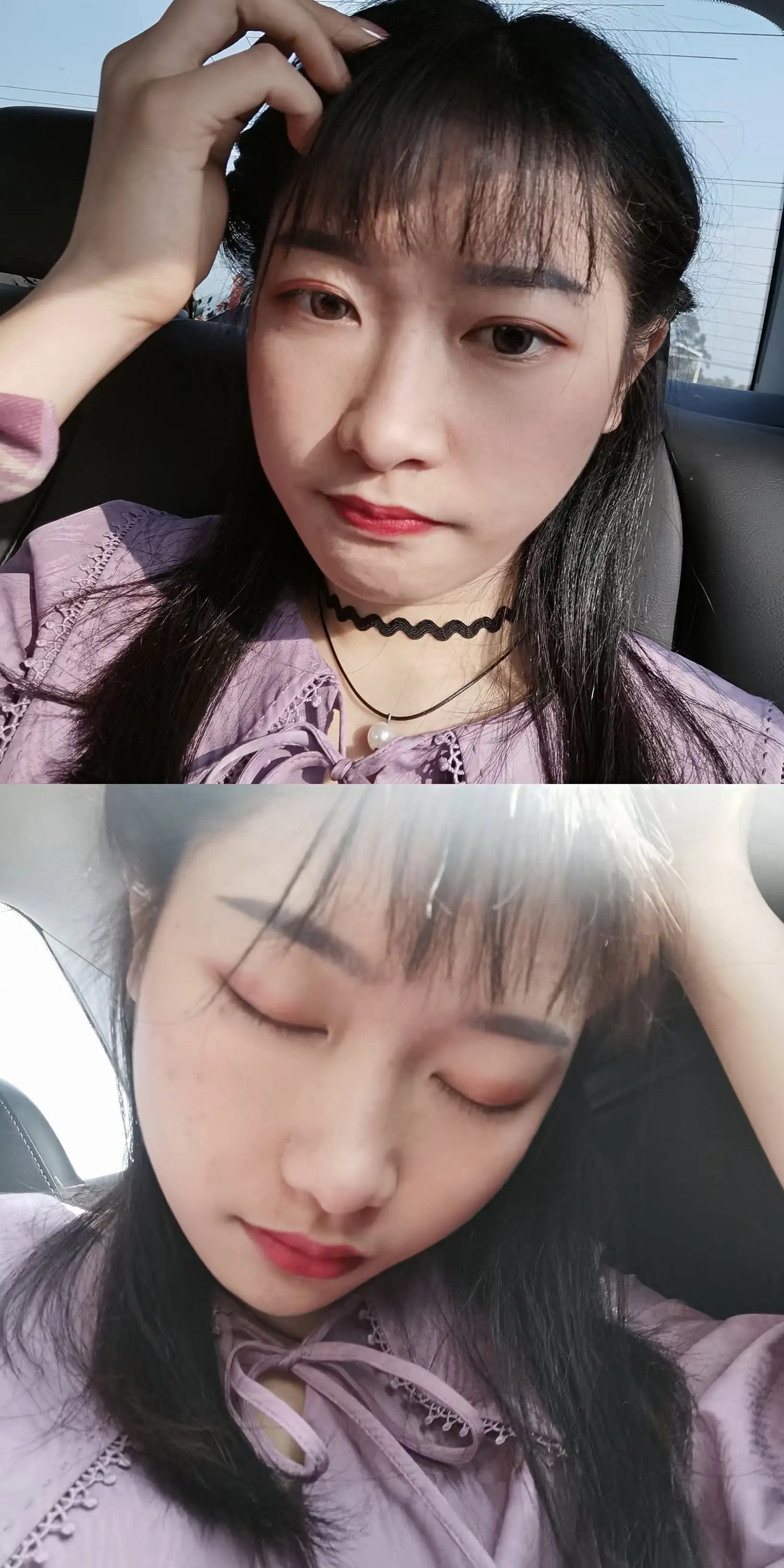 鱼鱼足影 NO.033 明明[35P／89MB] - 第3张