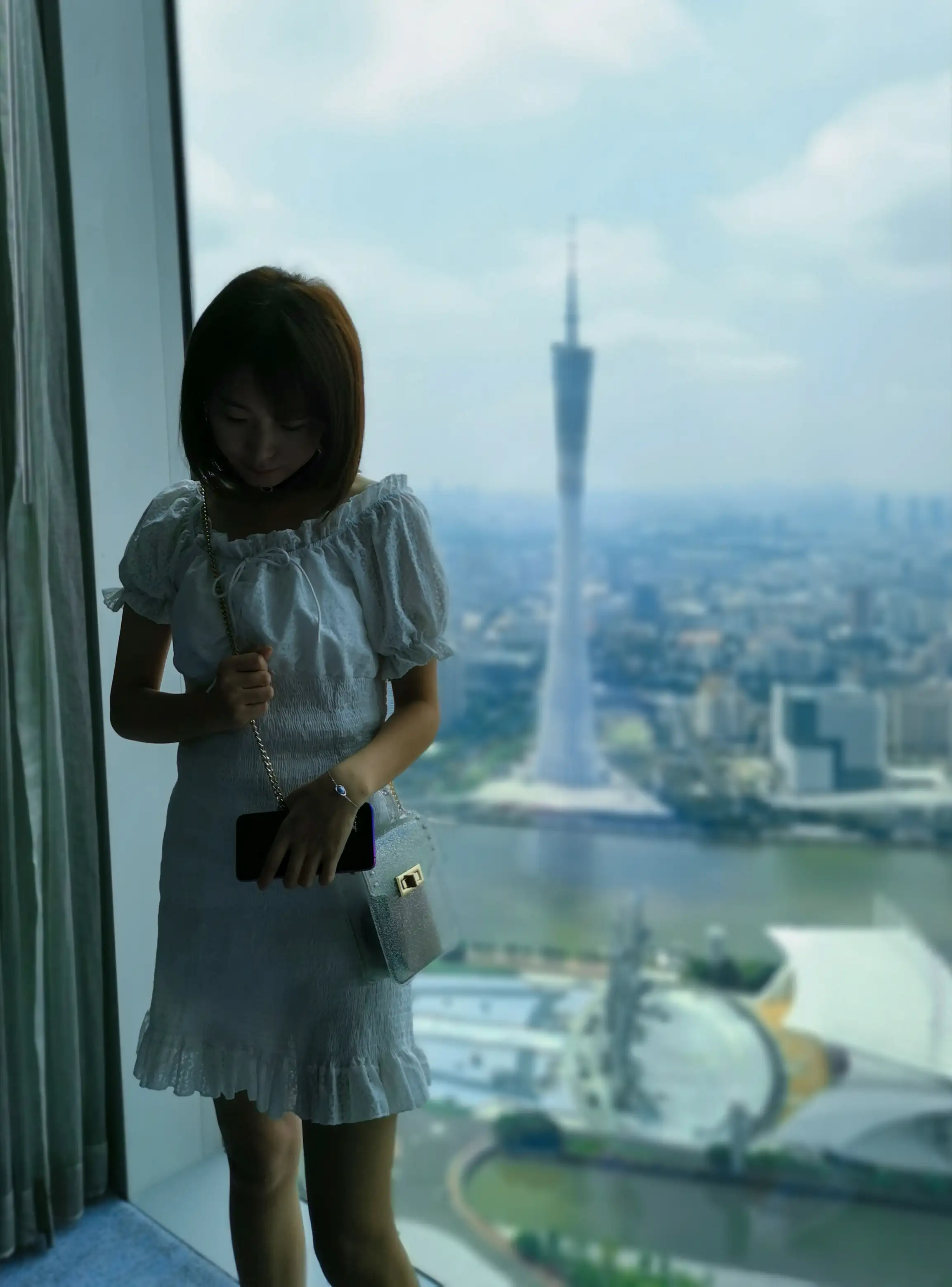 鱼鱼足影 NO.034 叶心四季酒店[70P／229MB] - 第3张