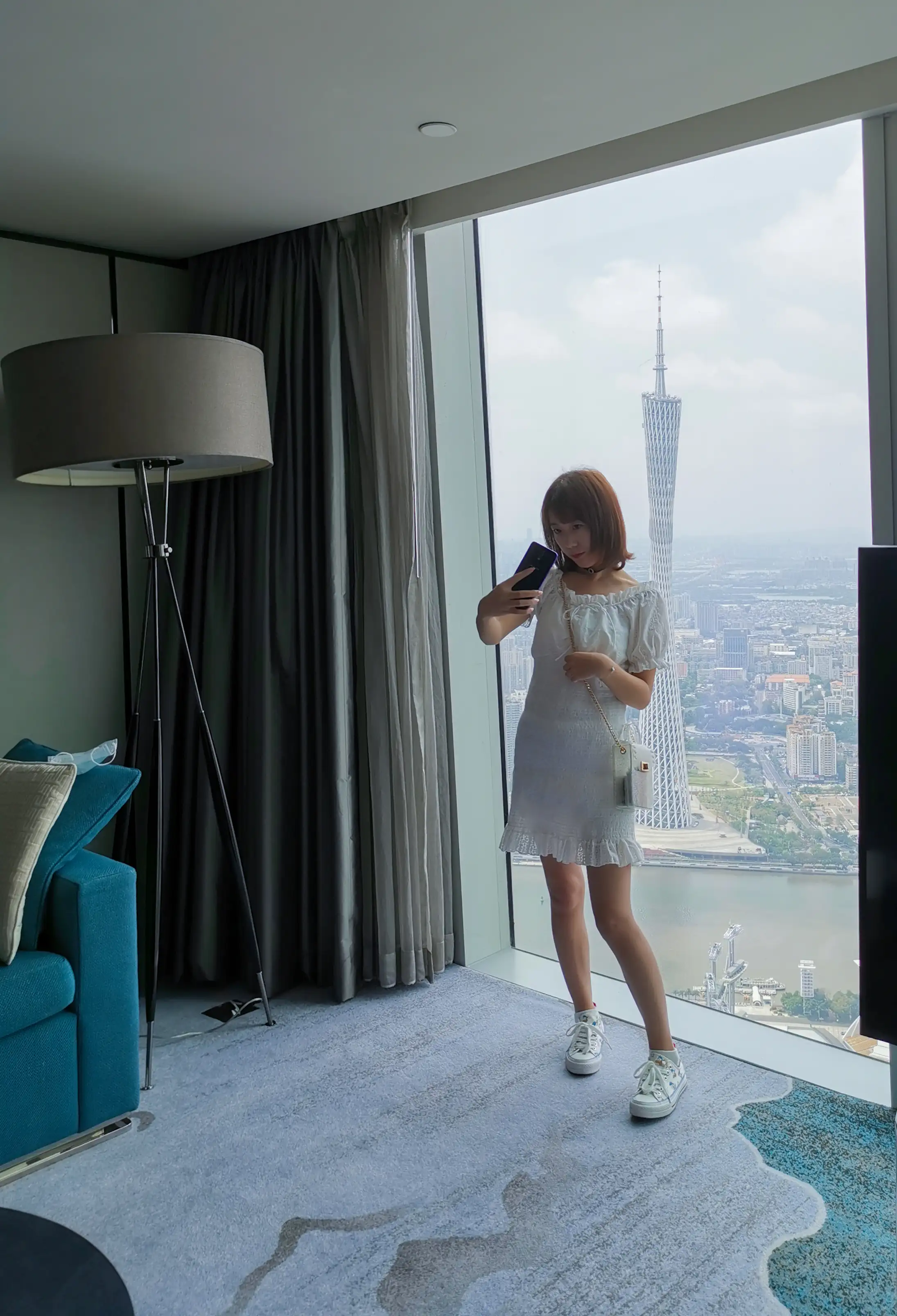 鱼鱼足影 NO.034 叶心四季酒店[70P／229MB] - 第4张