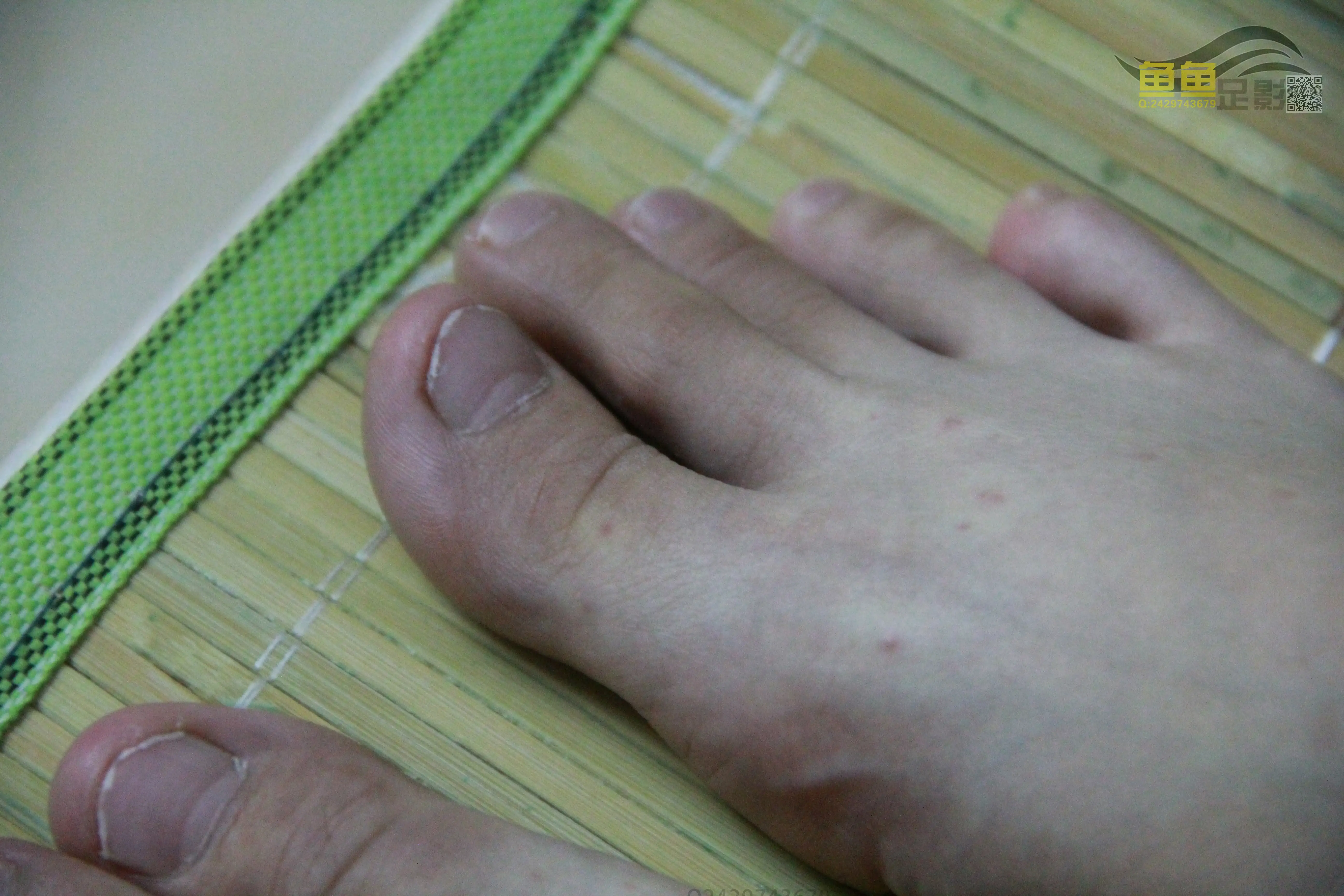 鱼鱼足影 NO.064 诗雅[22P／71MB] - 第4张
