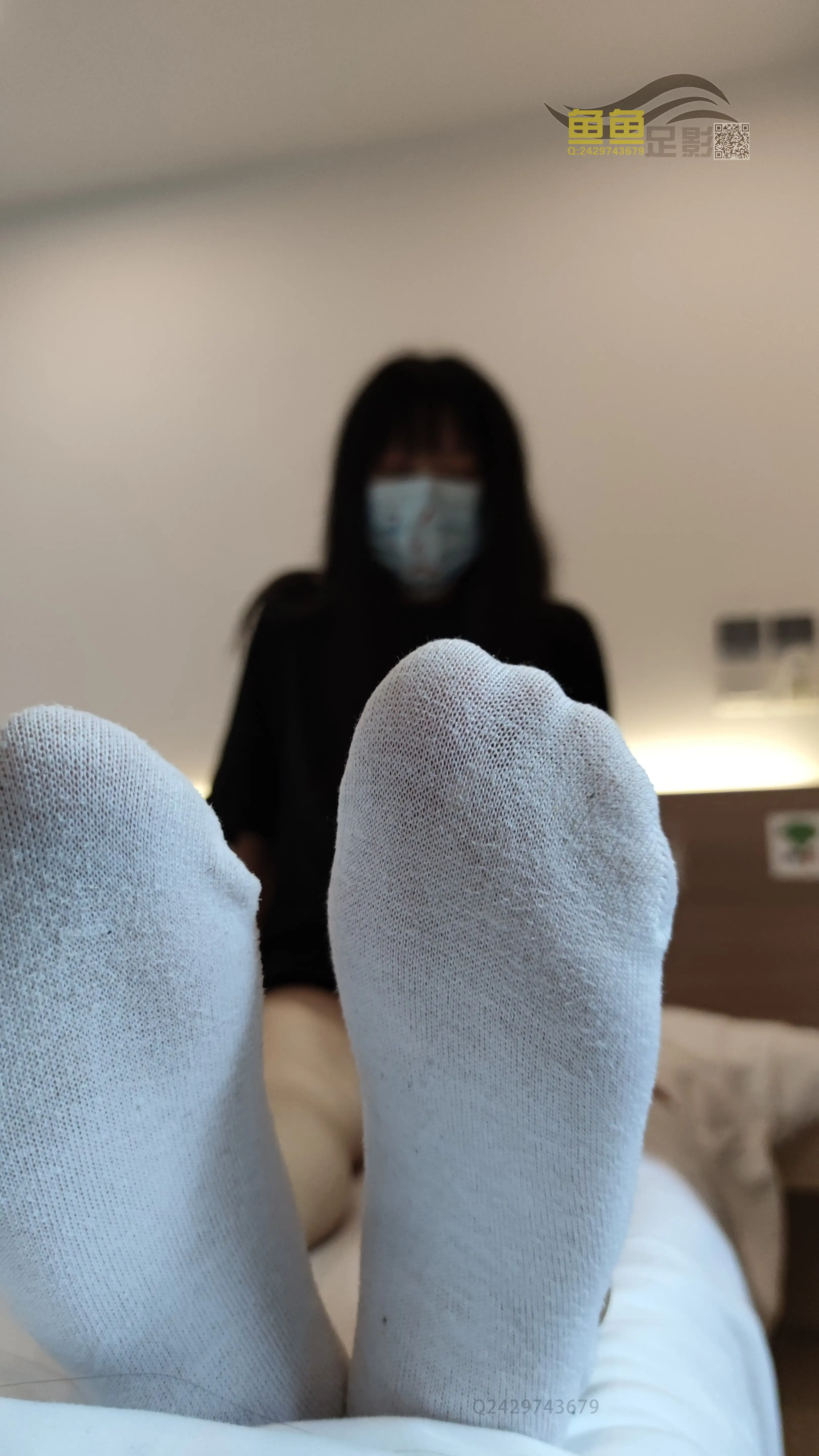 鱼鱼足影 NO.073 优优[118P+1V／306MB] - 第3张