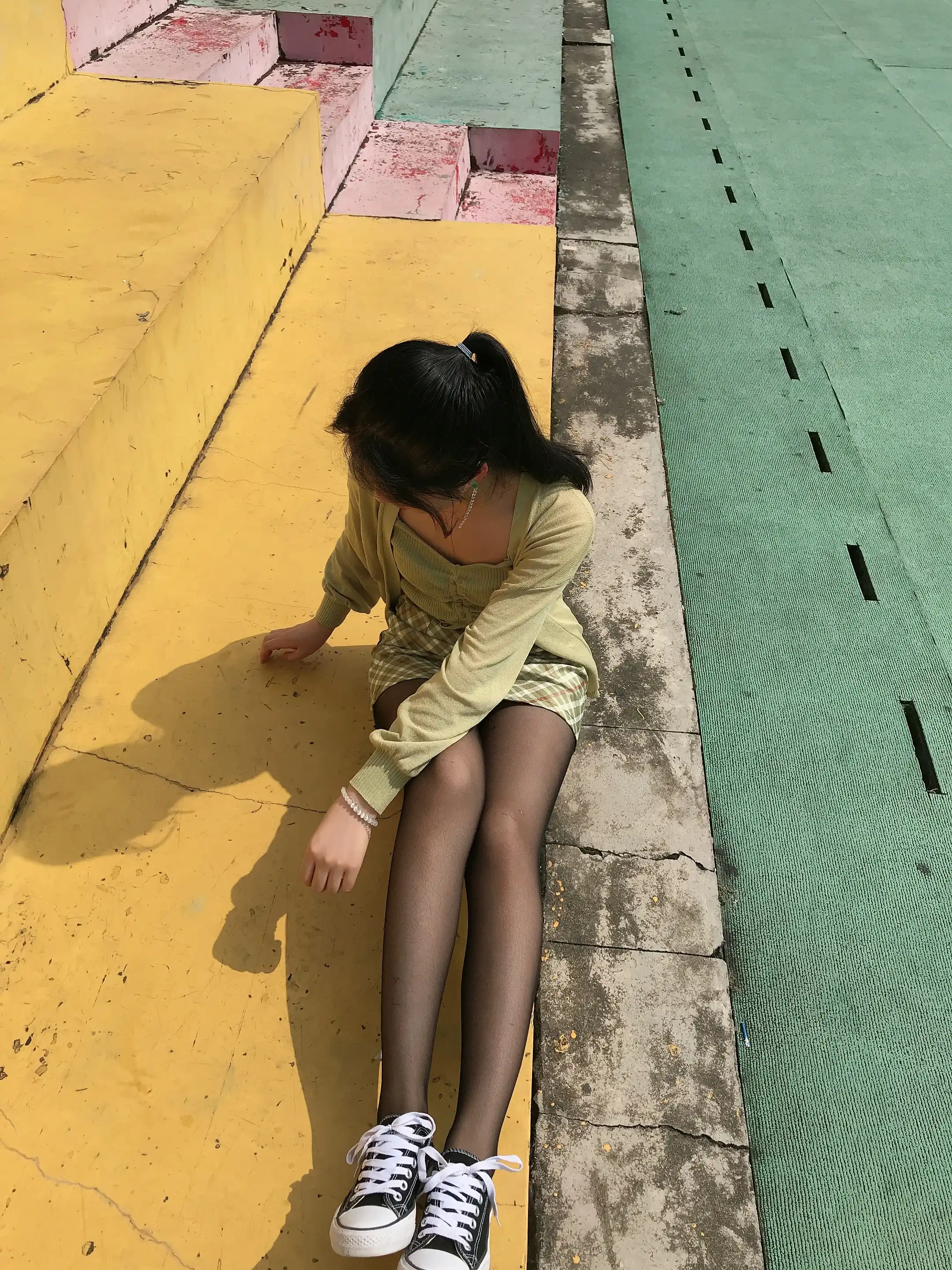 最爱帆布鞋 ZAFBX-001[127P／302MB] - 第2张
