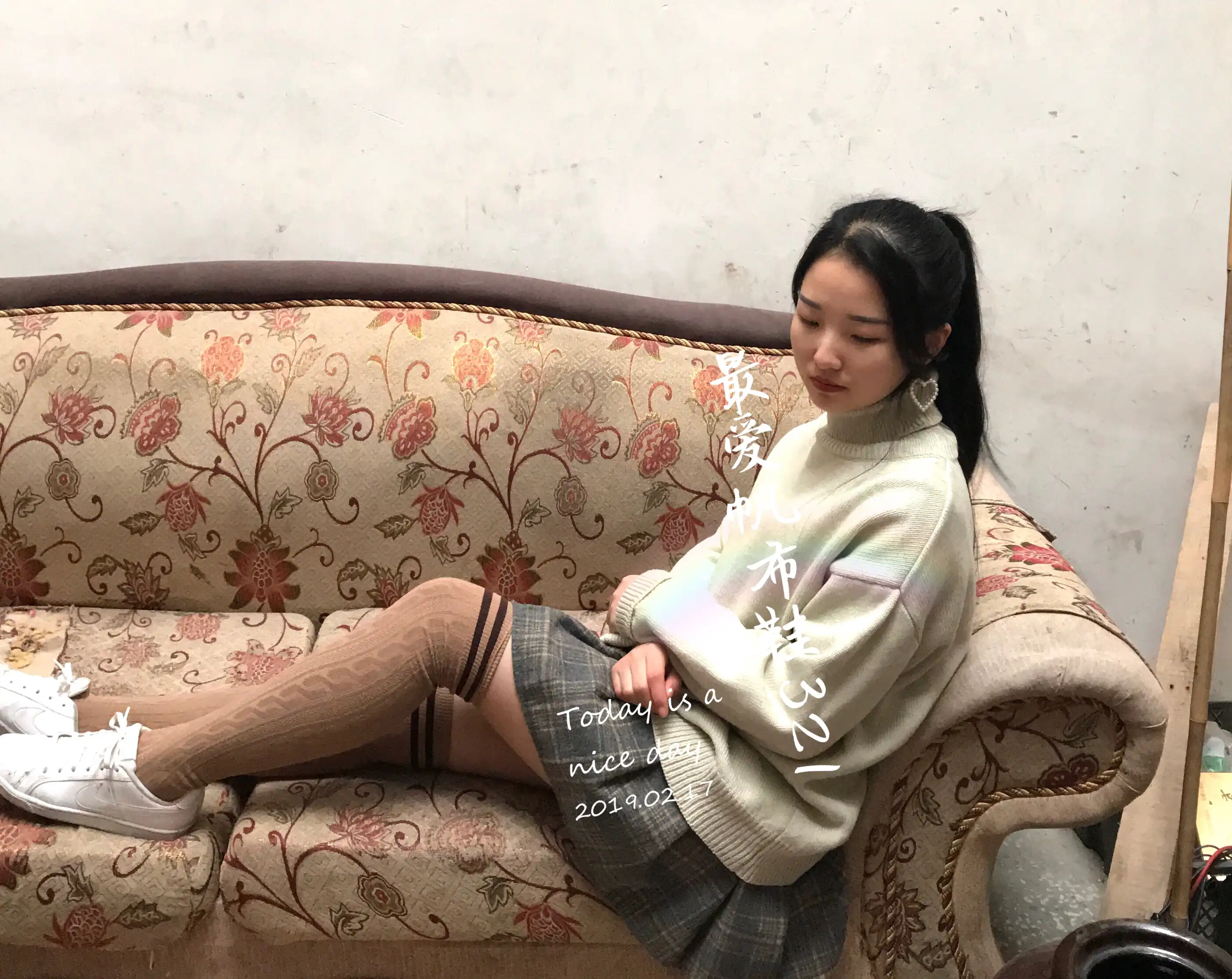 最爱帆布鞋 ZAFBX-006[100P／314MB] - 第2张