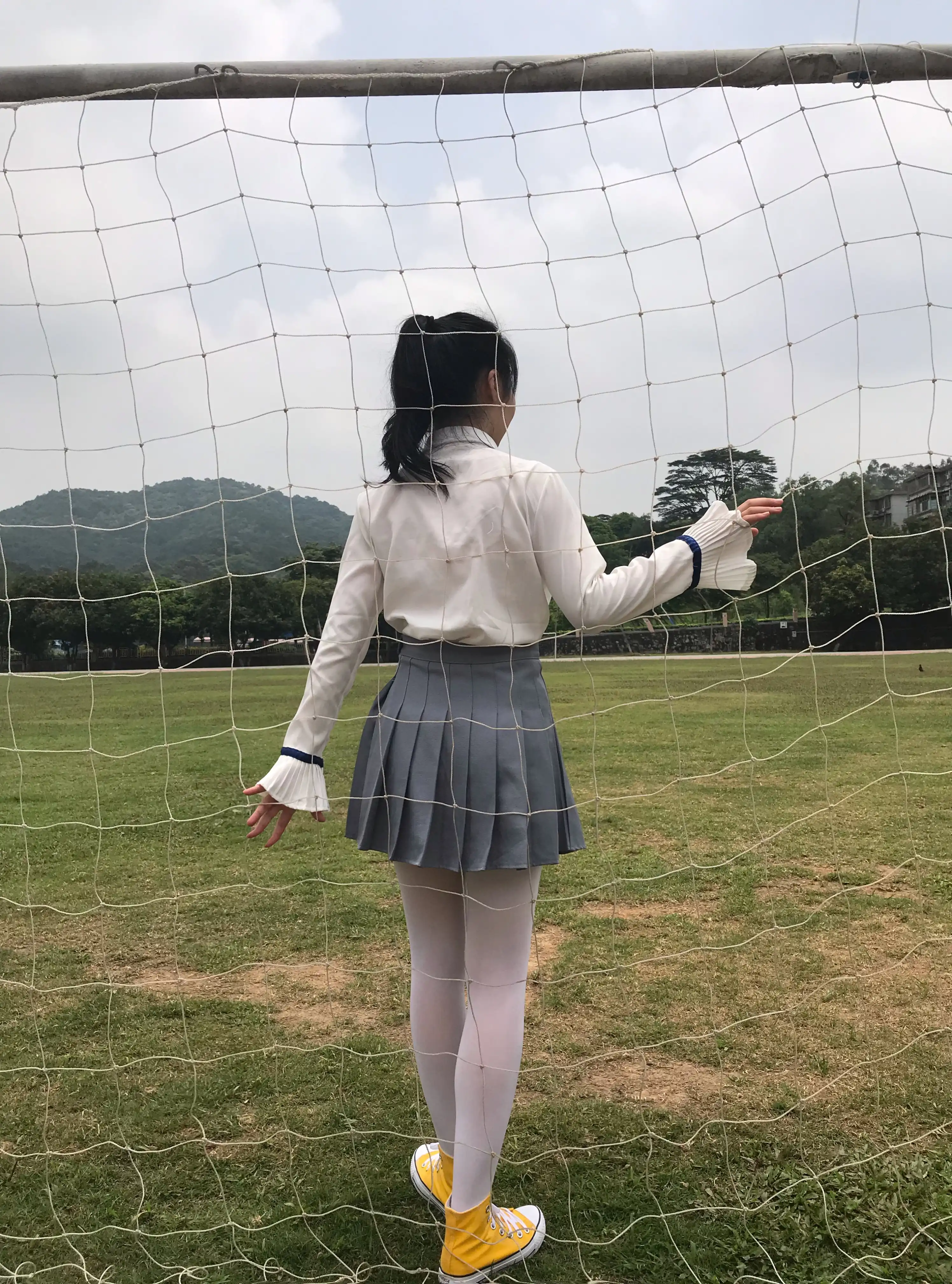 最爱帆布鞋 ZAFBX-009[75P／258MB] - 第2张