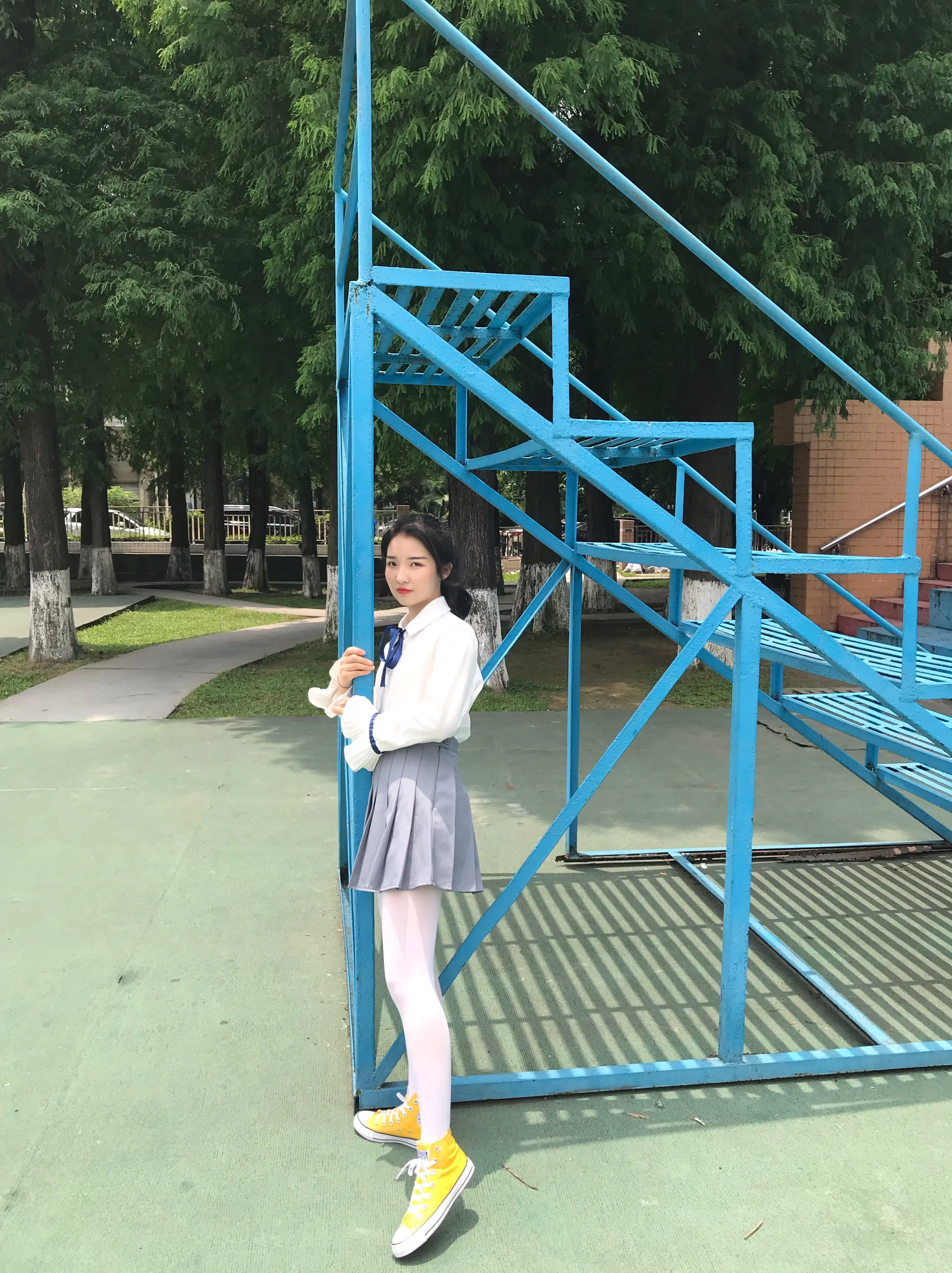 最爱帆布鞋 ZAFBX-009[75P／258MB] - 第4张