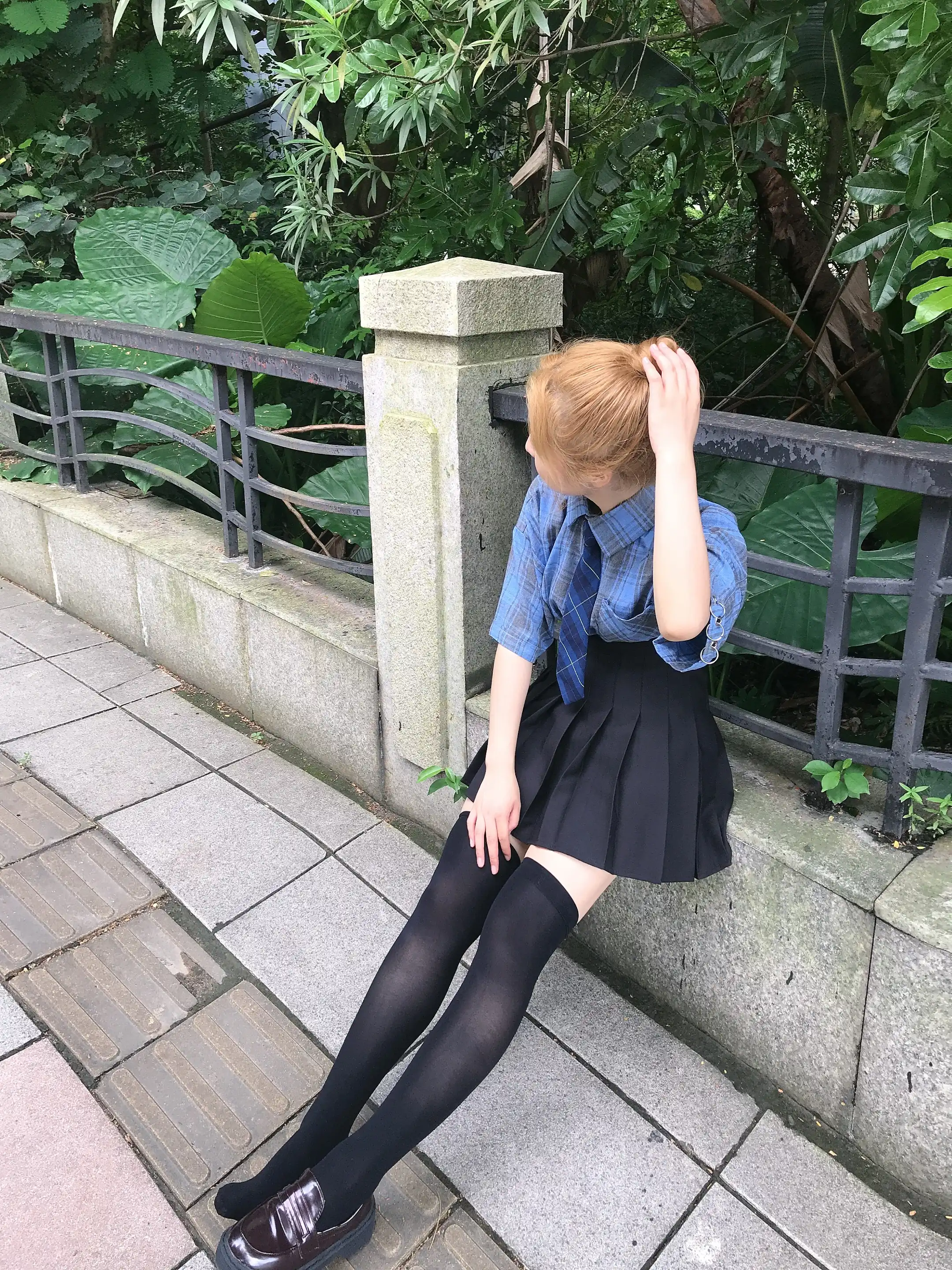 最爱帆布鞋 ZAFBX-022[115P+2V／300MB] - 第4张