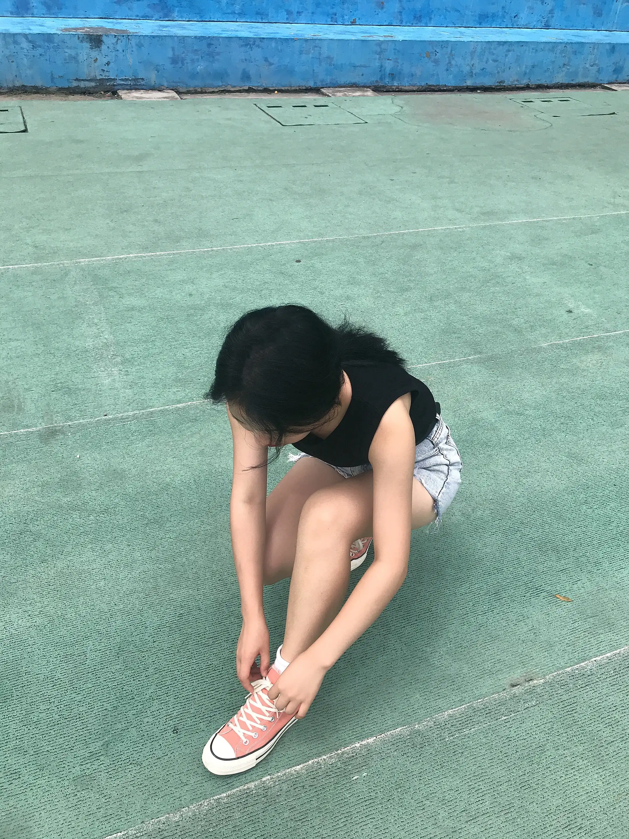 最爱帆布鞋 ZAFBX-026[194P+2V／516MB] - 第1张