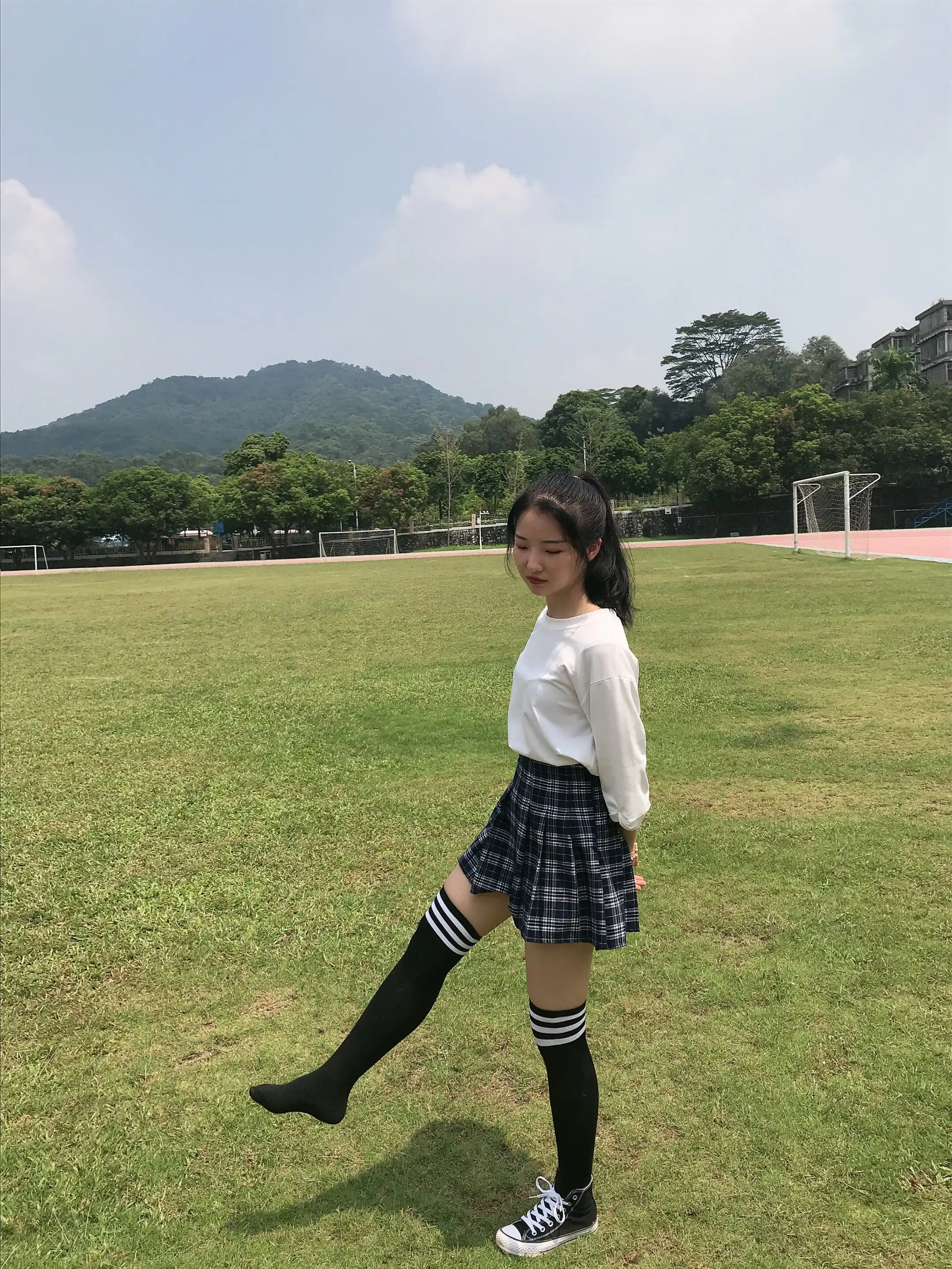 最爱帆布鞋 ZAFBX-027[109P+1V／336MB] - 第2张