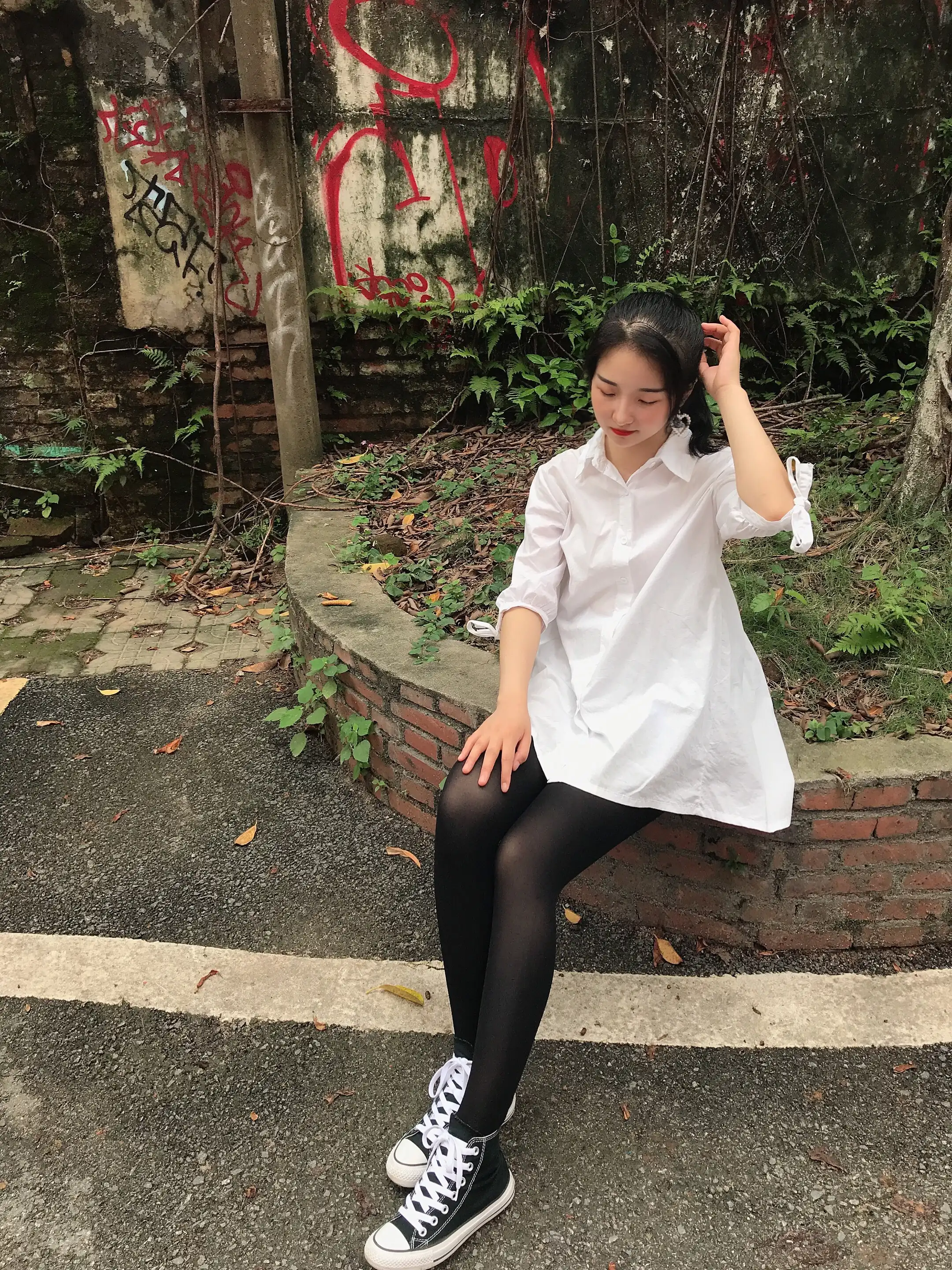 最爱帆布鞋 ZAFBX-055[139P+2V／598MB] - 第4张