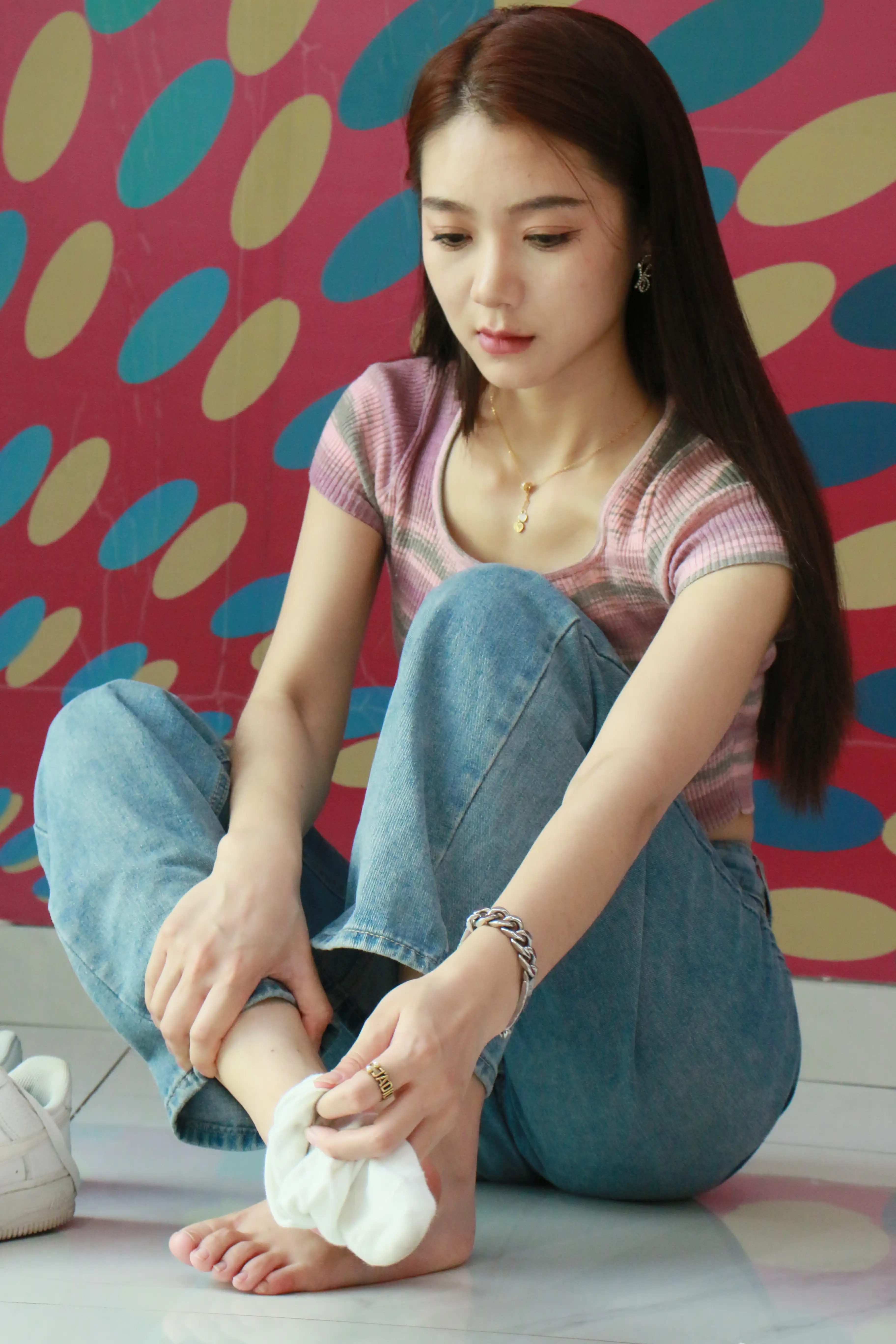 织梦映像 NO.009 燕婉之求-照水红蕖细细香[220P+14V／11.3GB] - 第3张