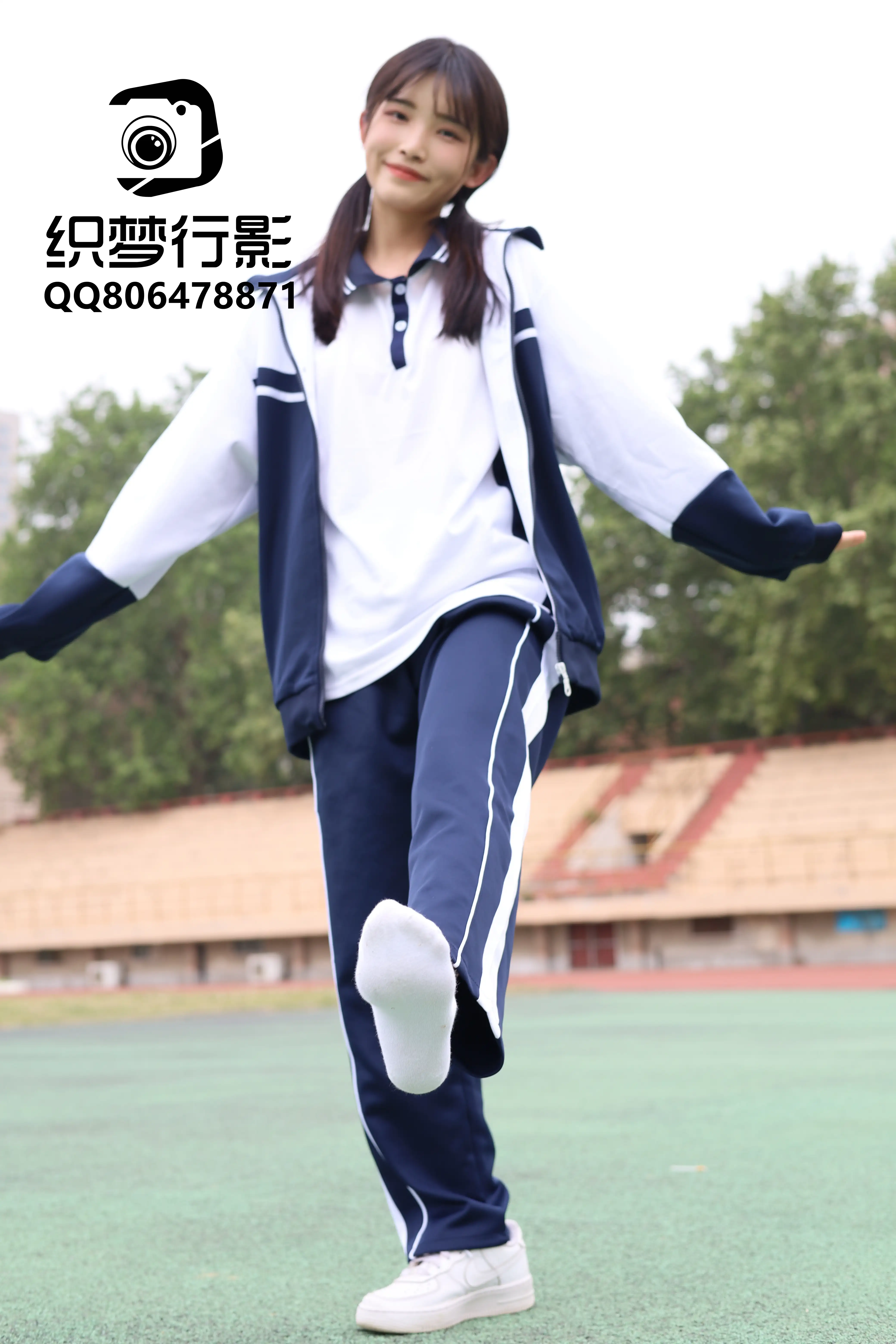 织梦映像 NO.023 匆匆那年 只是当时已惘然 [70P+1V1.88G] - 第1张