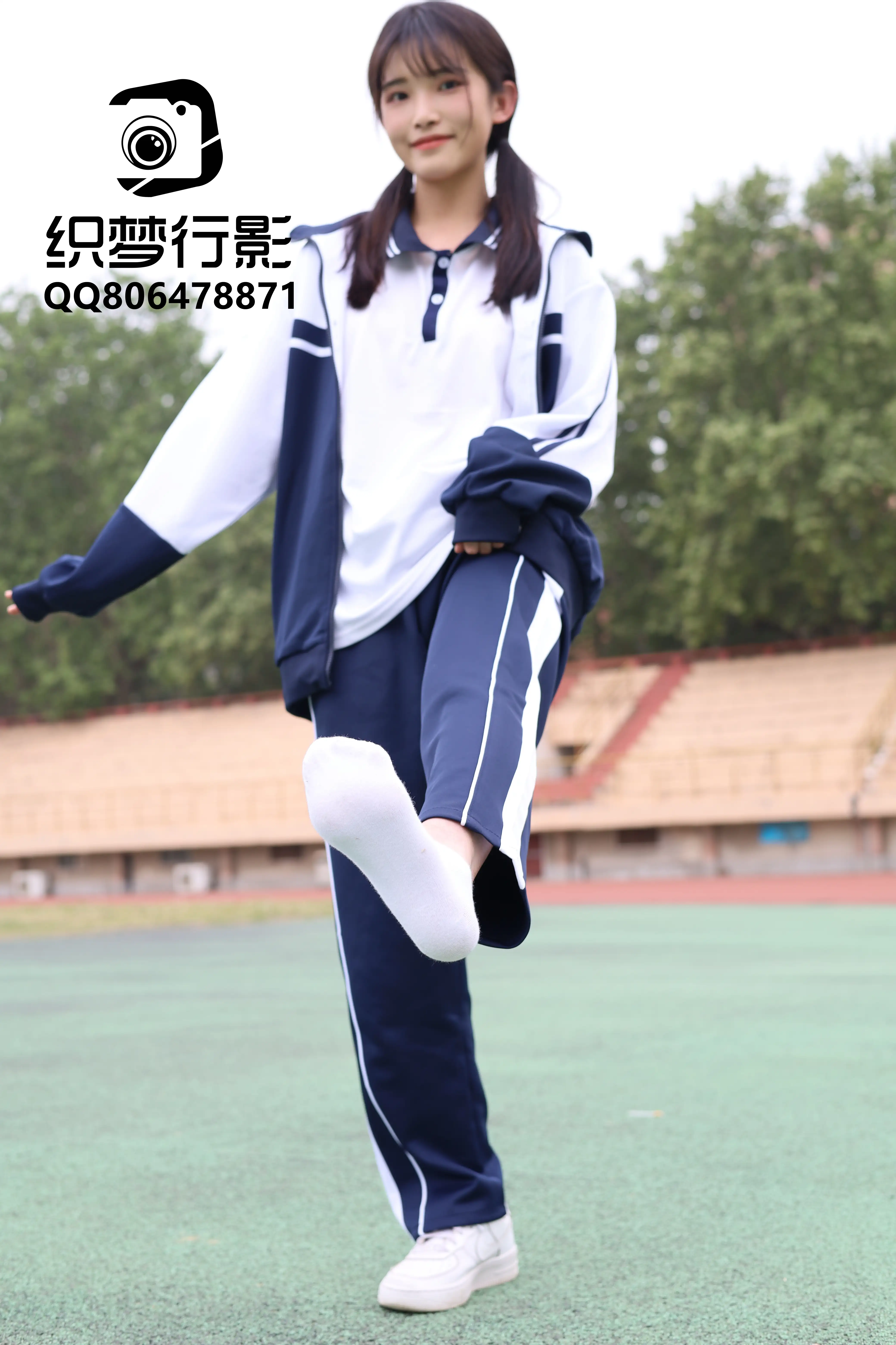 织梦映像 NO.023 匆匆那年 只是当时已惘然 [70P+1V1.88G] - 第2张