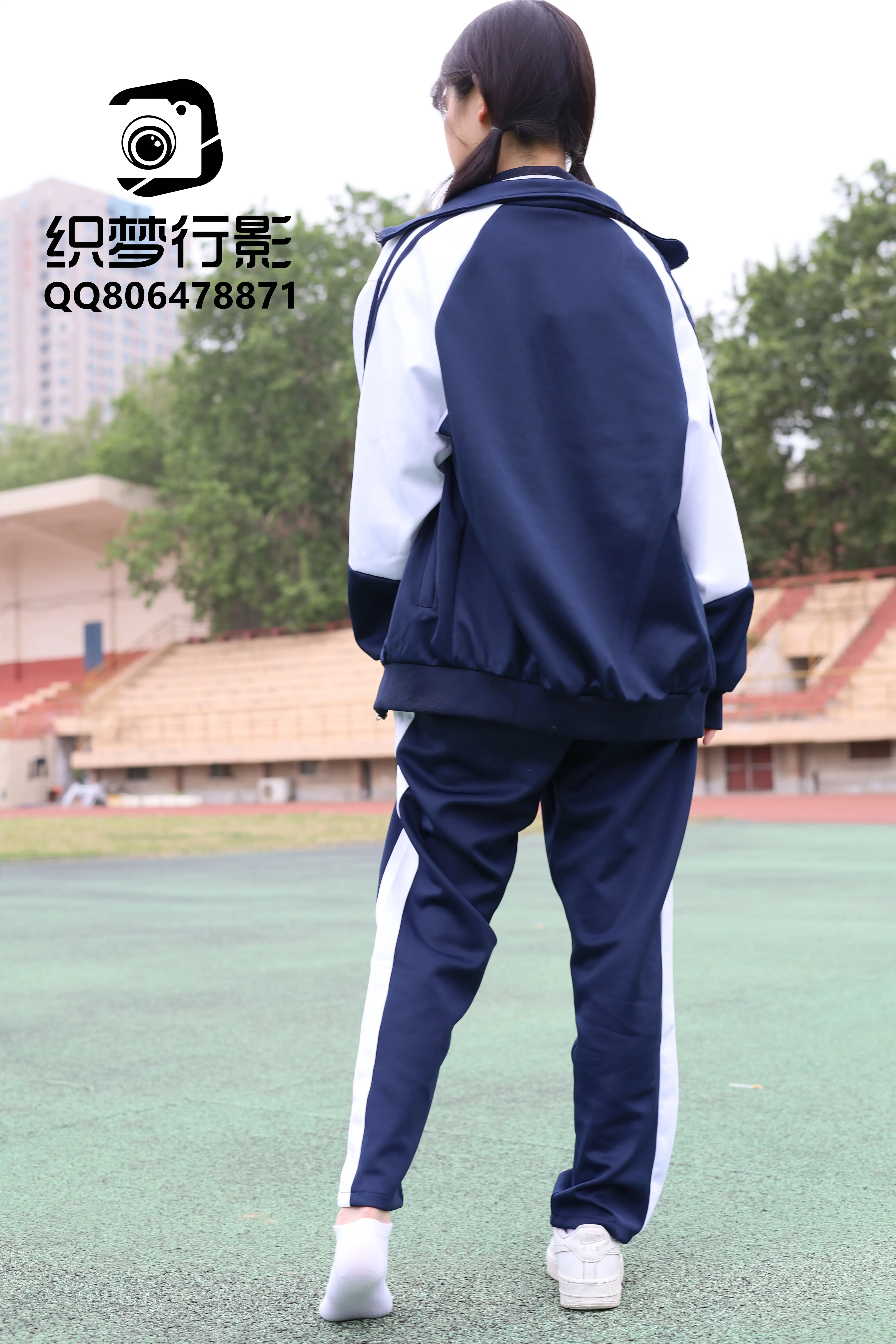 织梦映像 NO.023 匆匆那年 只是当时已惘然 [70P+1V1.88G] - 第3张