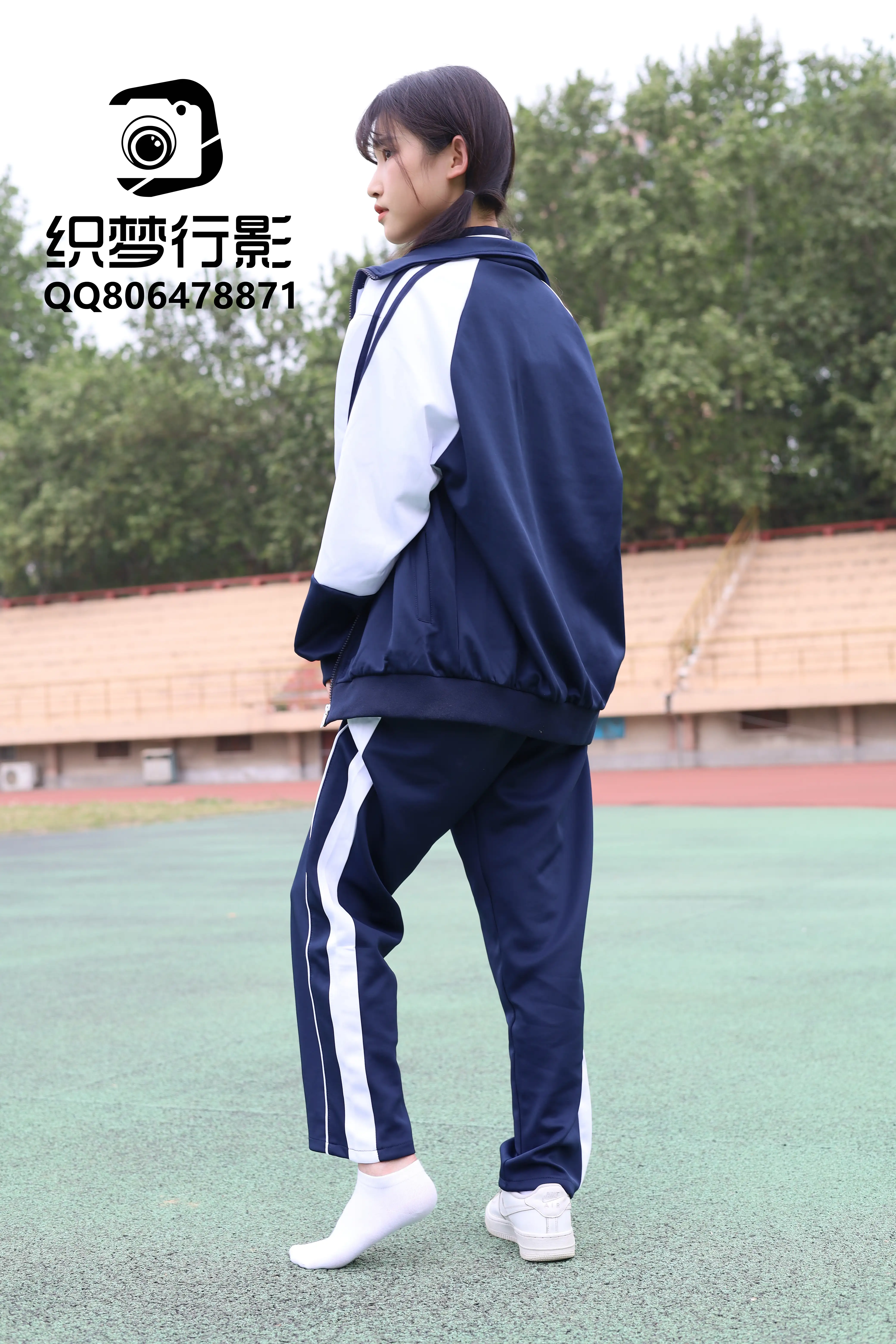 织梦映像 NO.023 匆匆那年 只是当时已惘然 [70P+1V1.88G] - 第4张