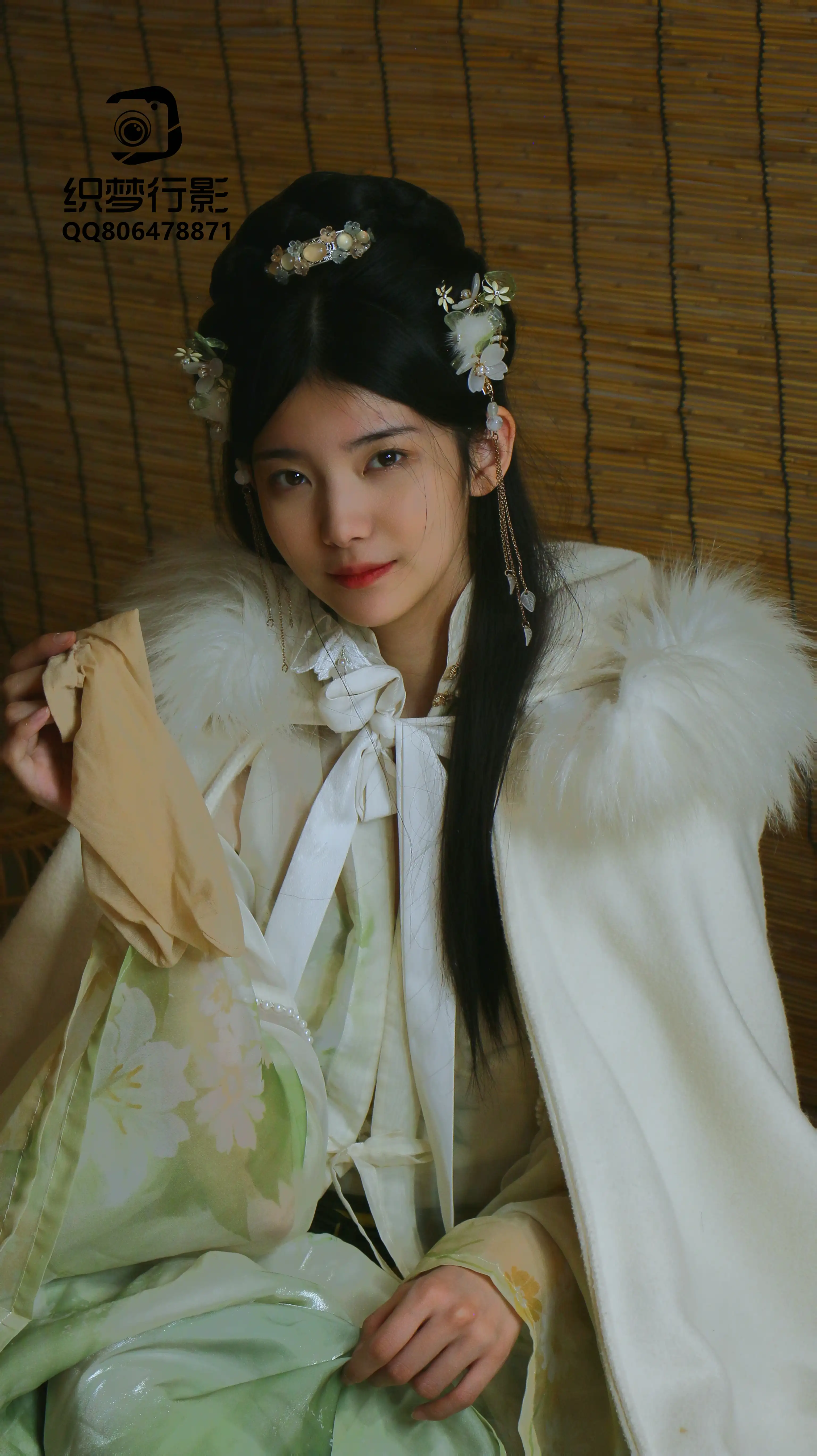 织梦映像 NO.044 汉唐遗韵-绰约仙子迎风立[351P+1V／10.5GB] - 第2张