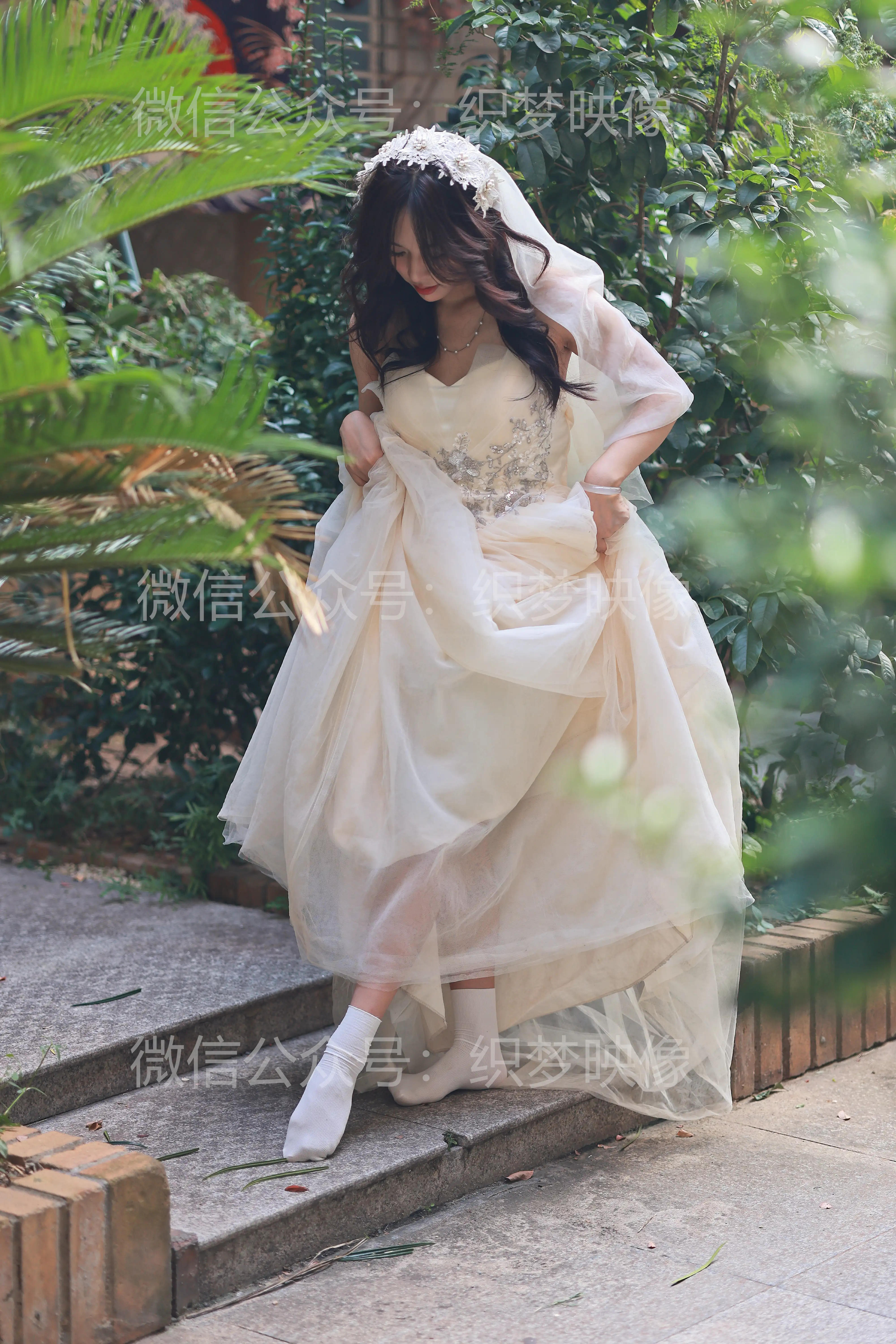 织梦映像 NO.046 终生美丽-心有灵犀一点通[303P+1V／9.54GB] - 第2张