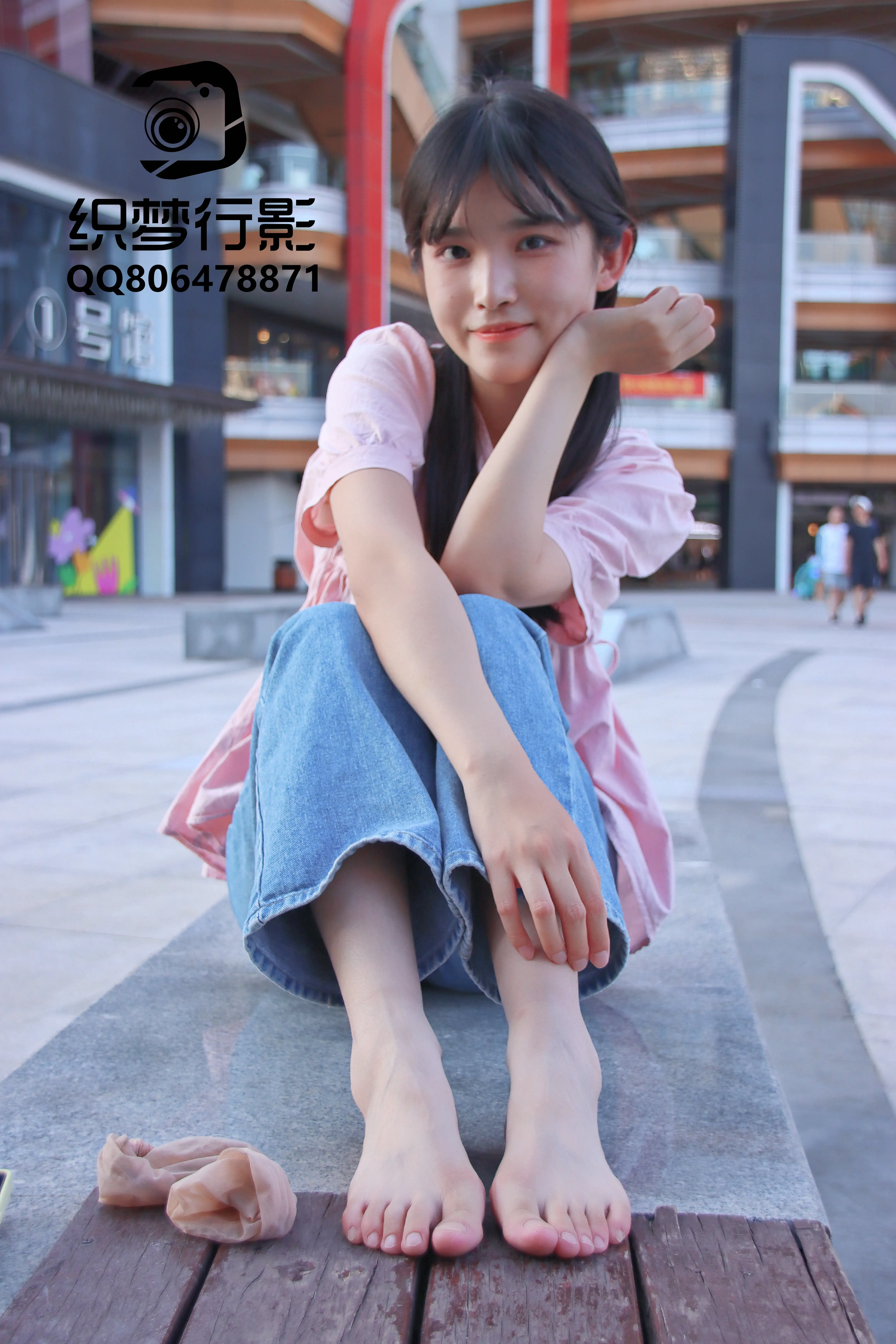 织梦映像 NO.049 商场终焉-彩云易散琉璃脆[300P+1V／8.40GB] - 第1张