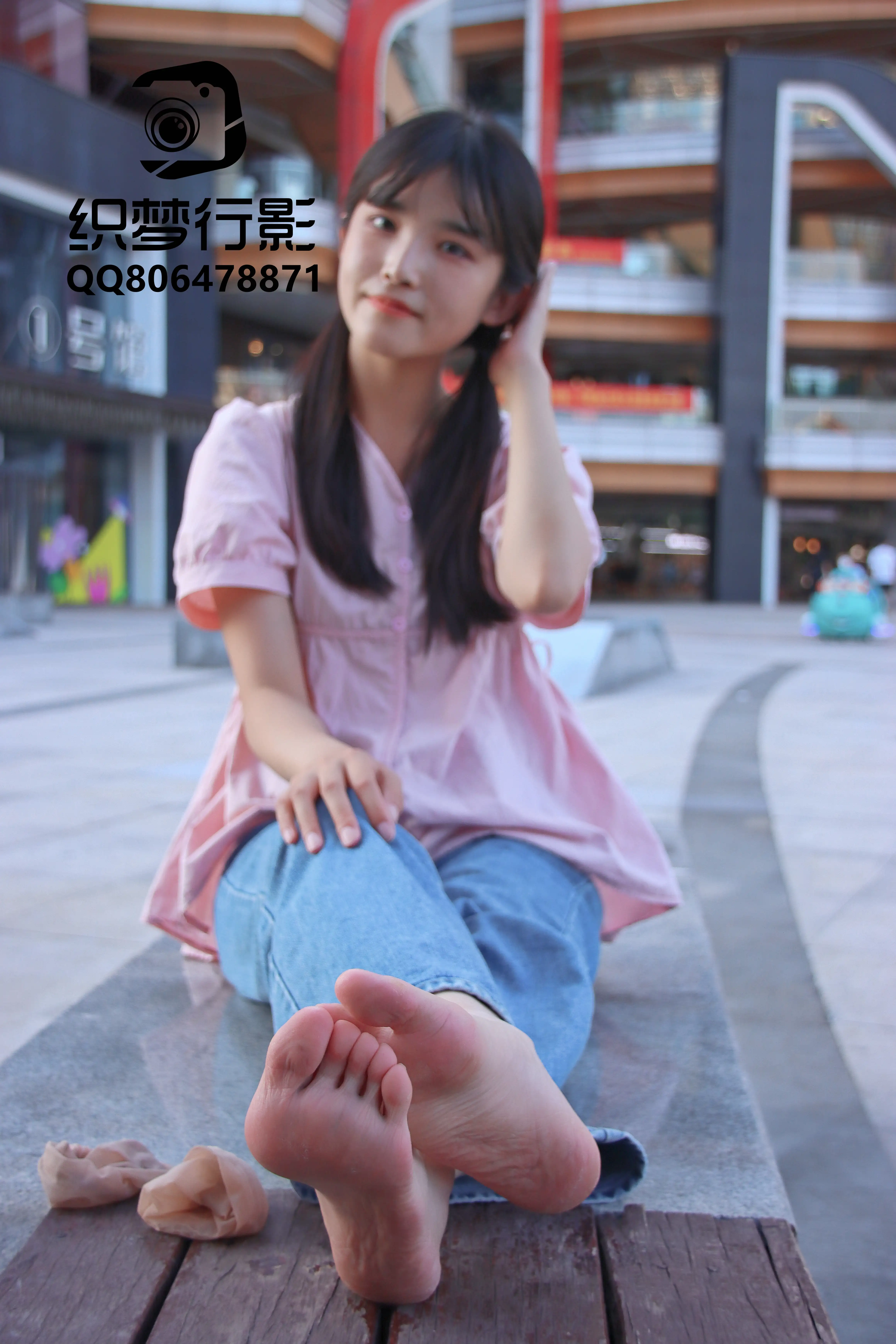 织梦映像 NO.049 商场终焉-彩云易散琉璃脆[300P+1V／8.40GB] - 第3张