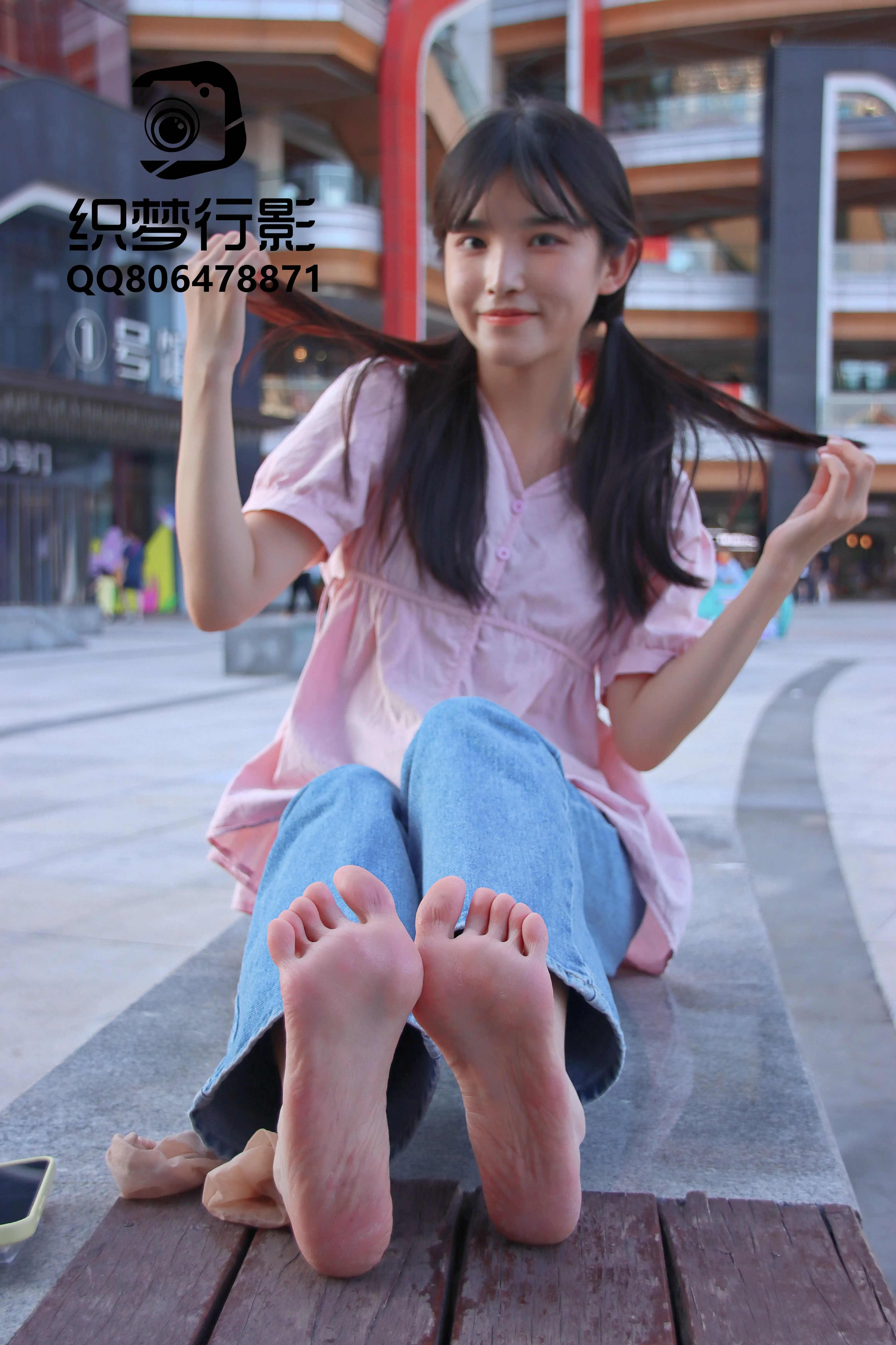 织梦映像 NO.049 商场终焉-彩云易散琉璃脆[300P+1V／8.40GB] - 第4张