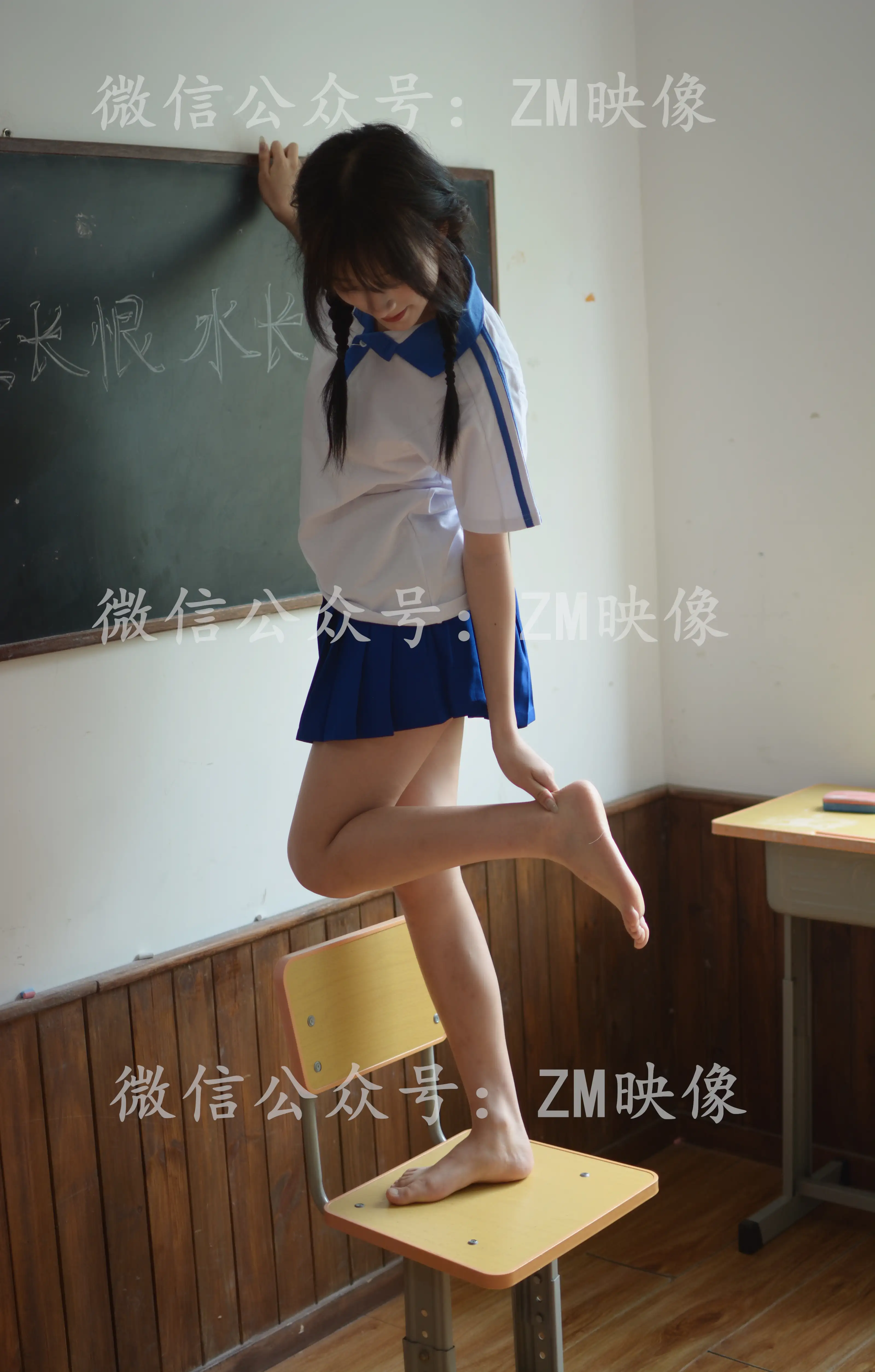 织梦映像 NO.052 同学少年 [300P1V-8.75GB] - 第2张