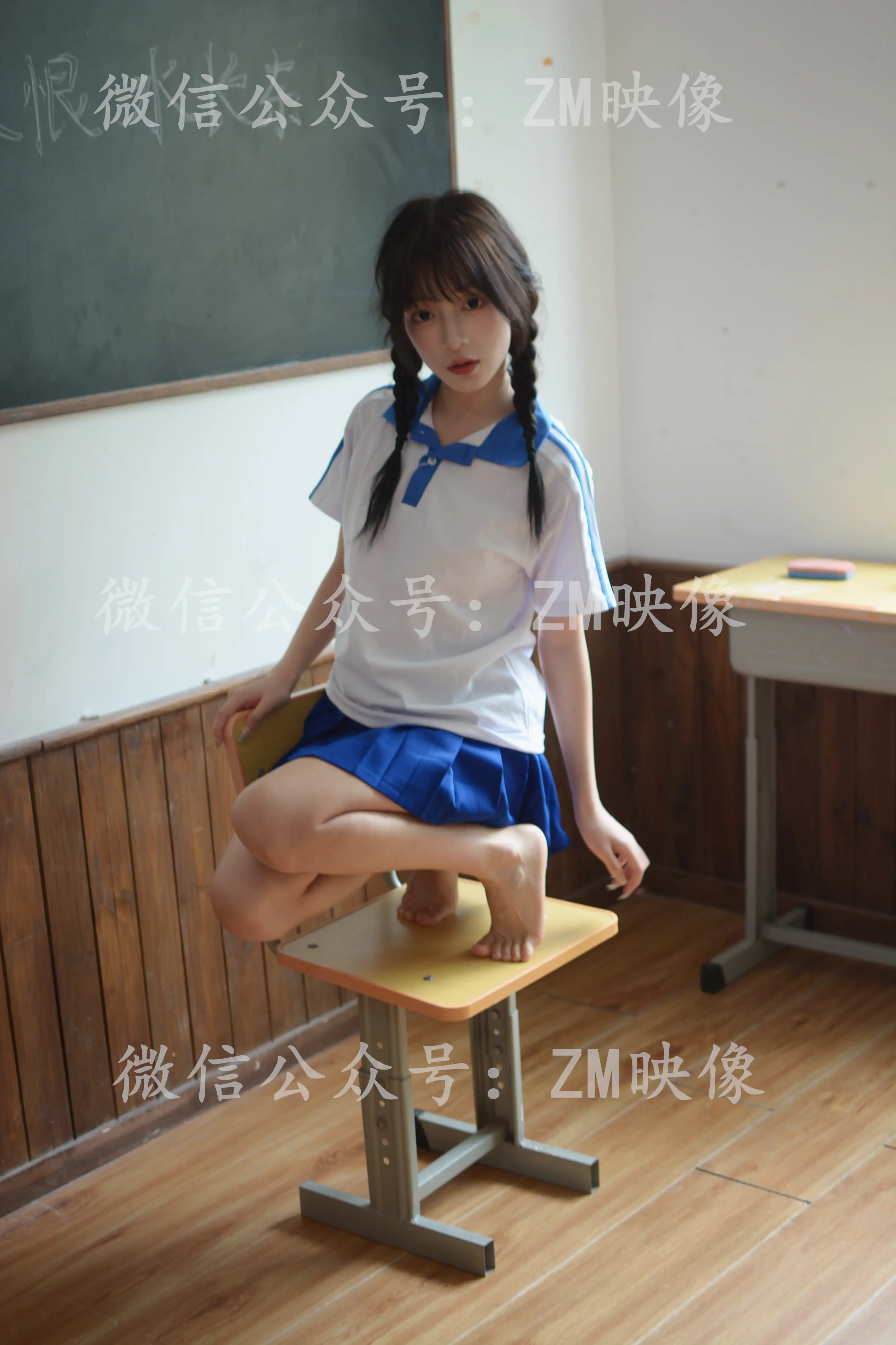 织梦映像 NO.052 同学少年 [300P1V-8.75GB] - 第4张