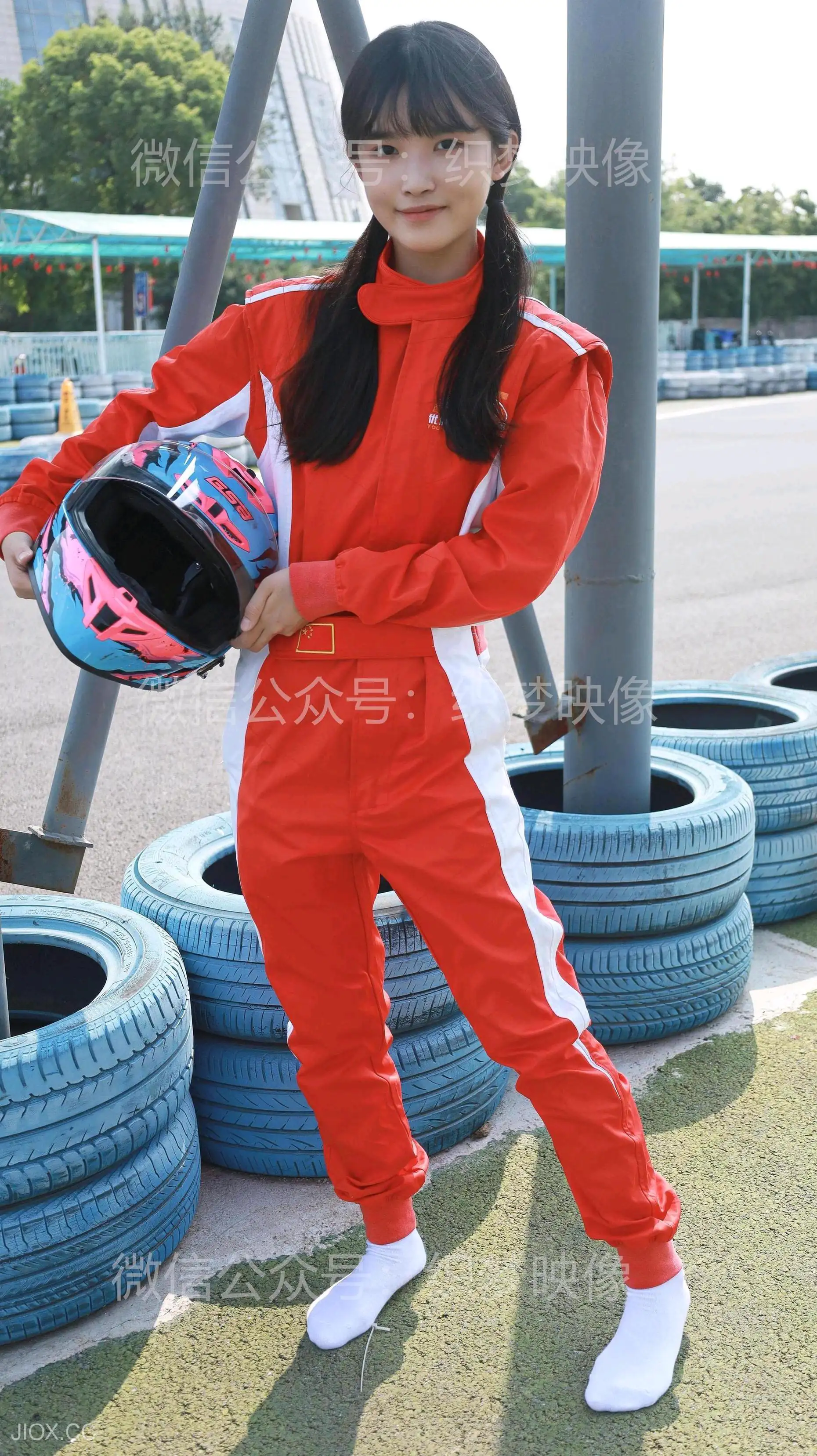 织梦映像 NO.054 寻梦飞车 [288P1V 7.51GB] - 第1张