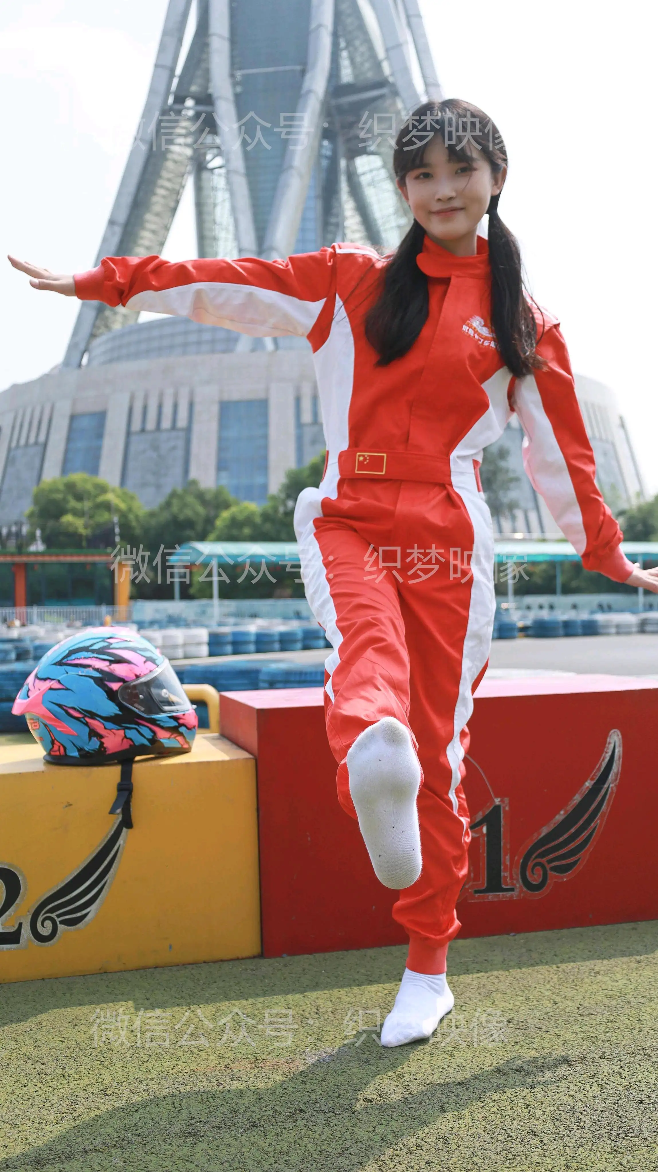 织梦映像 NO.054 寻梦飞车 [288P1V 7.51GB]
