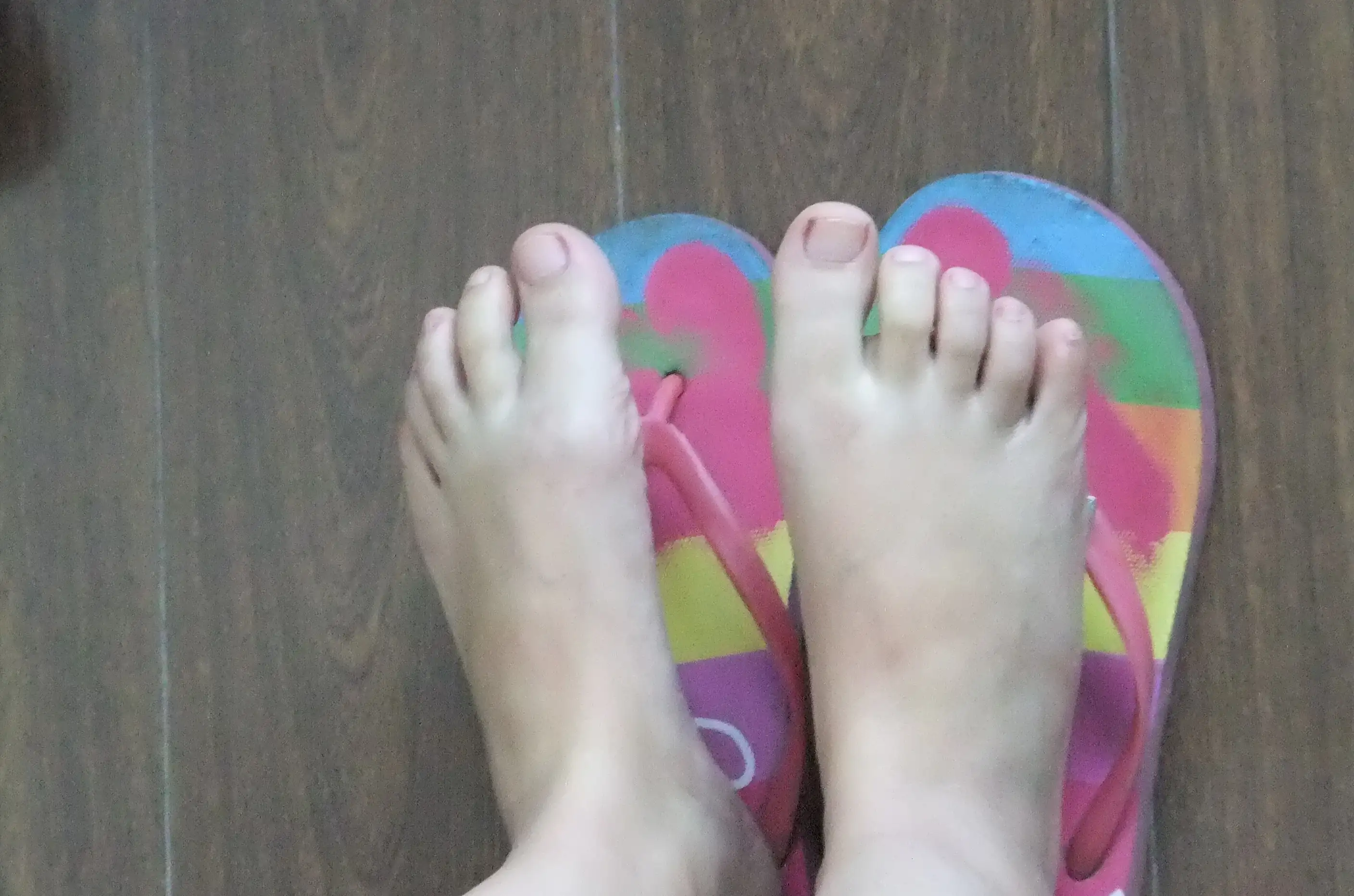自由摄影 NO.147 凉拖 裸足[97P 123.2M] - 第2张
