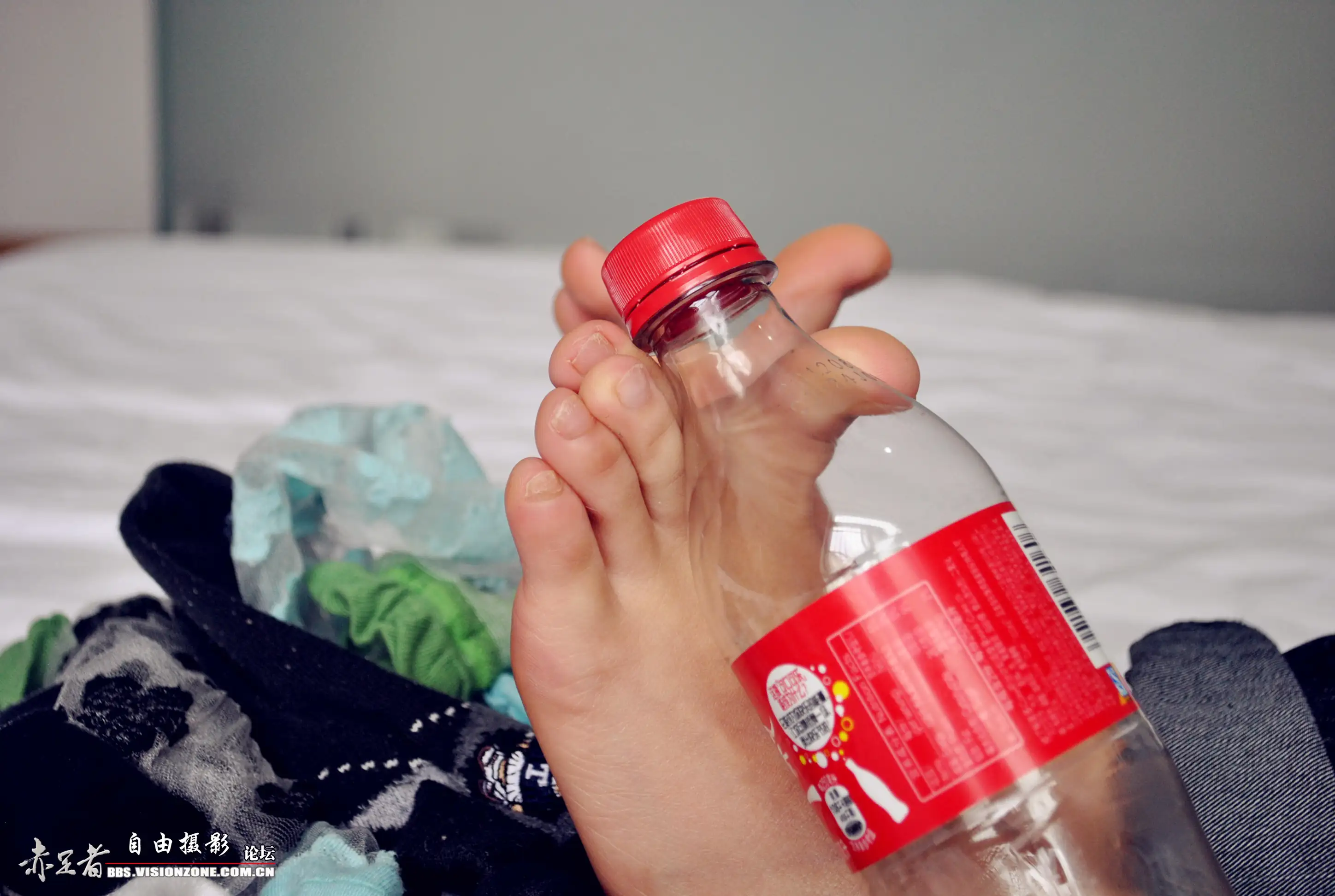 自由摄影 NO.158 My bare feet Cola[41P 39.7M] - 第3张