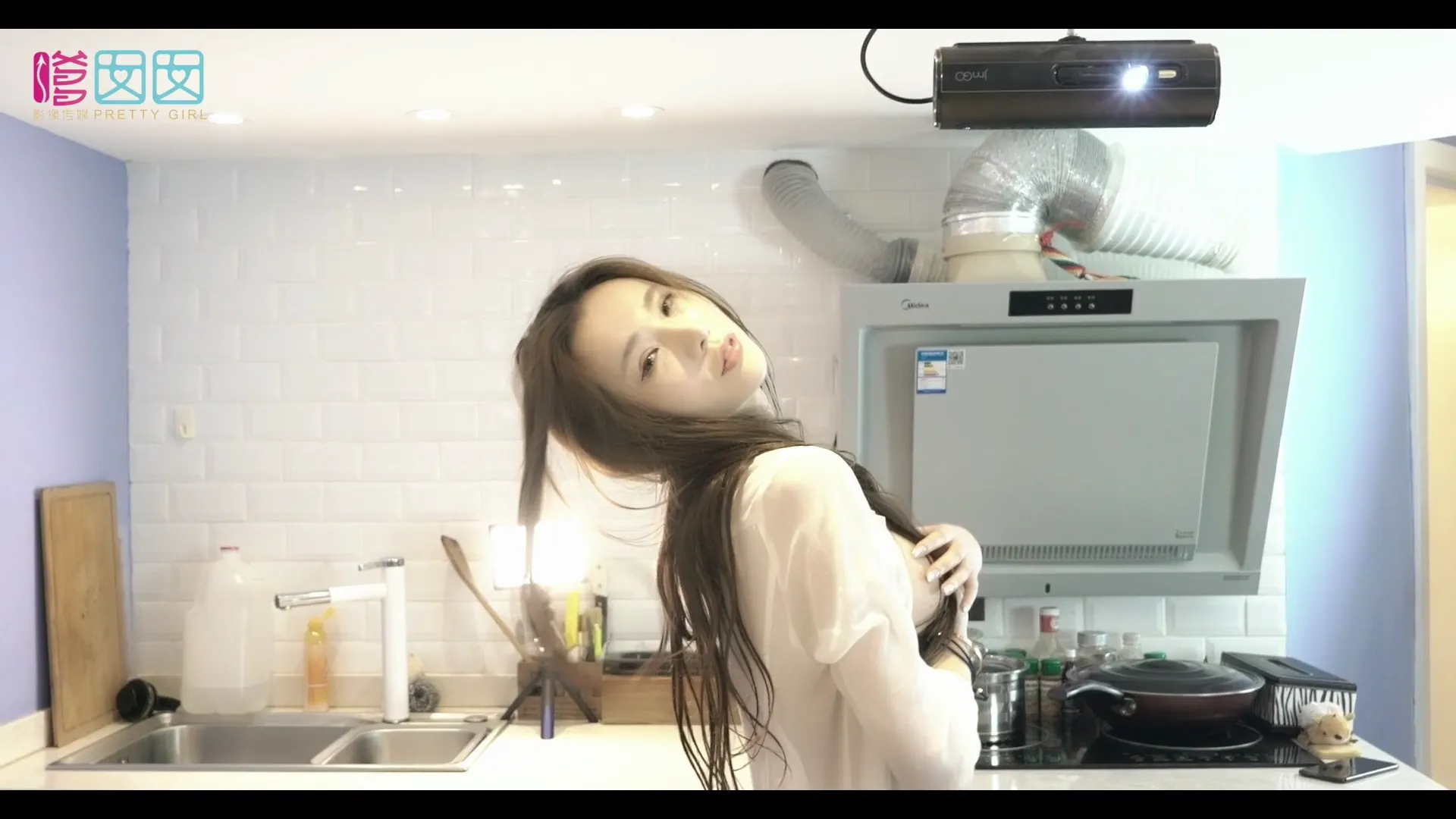 [FEILIN] 2017.03.14 VN.051 萌琪琪Irene