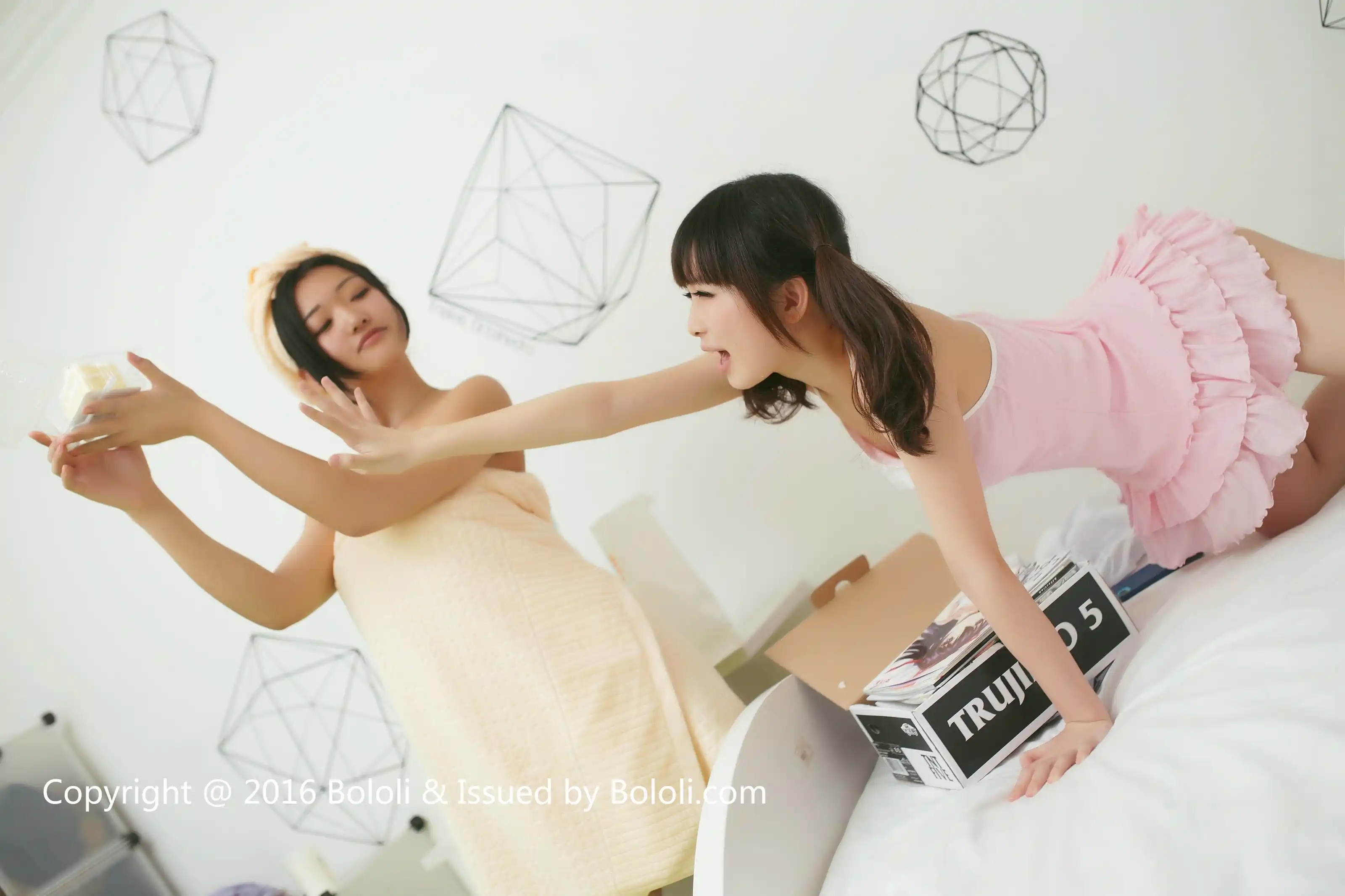 [村长的宝物]2016.09.07 CUZ.003 姐妹战争 [30P-63M] - 第4张