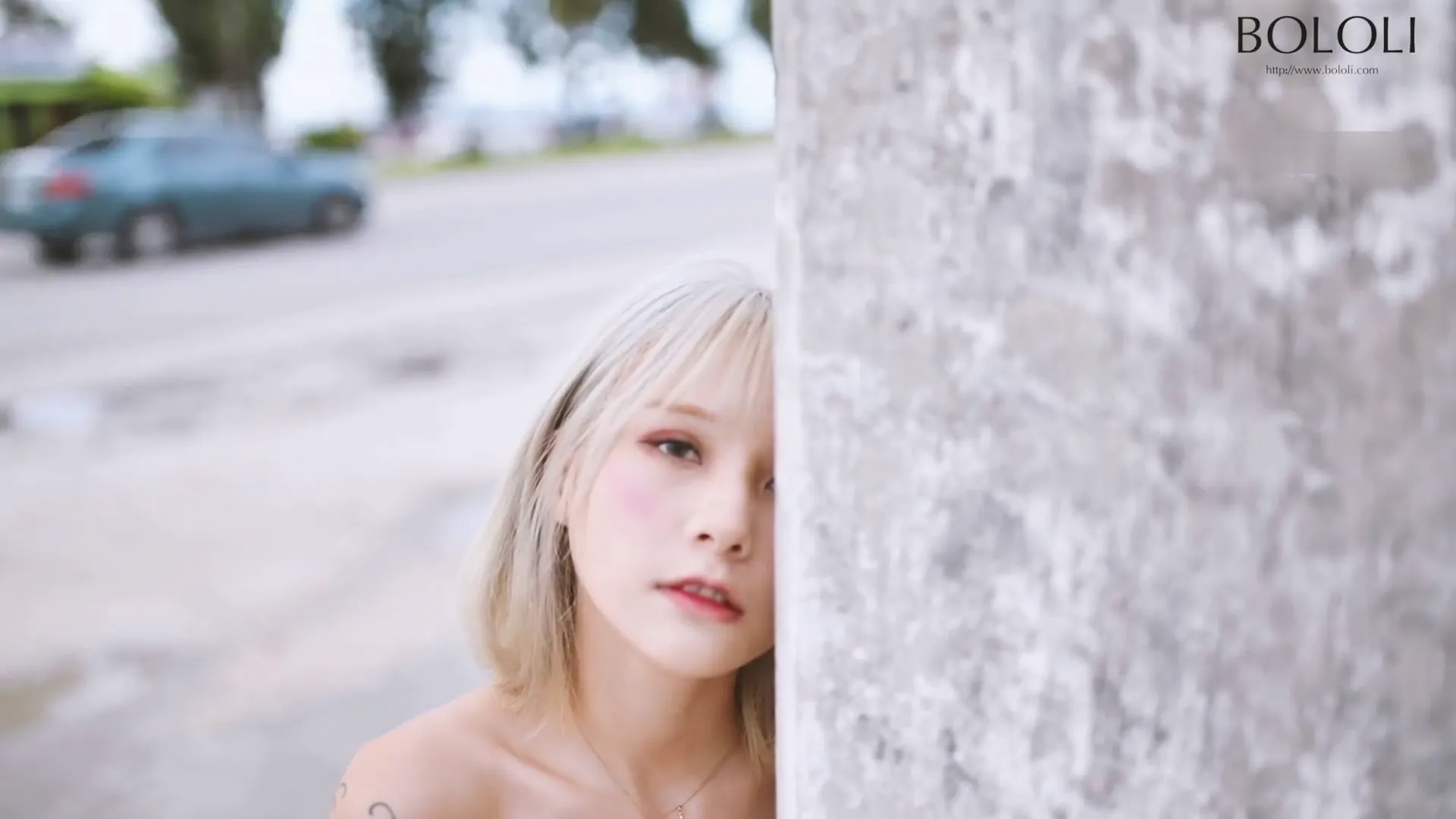 [BoLoLi波萝社] 2018.02.03 BLV011 多样の夏 夏美酱[1V／113MB] - 第2张