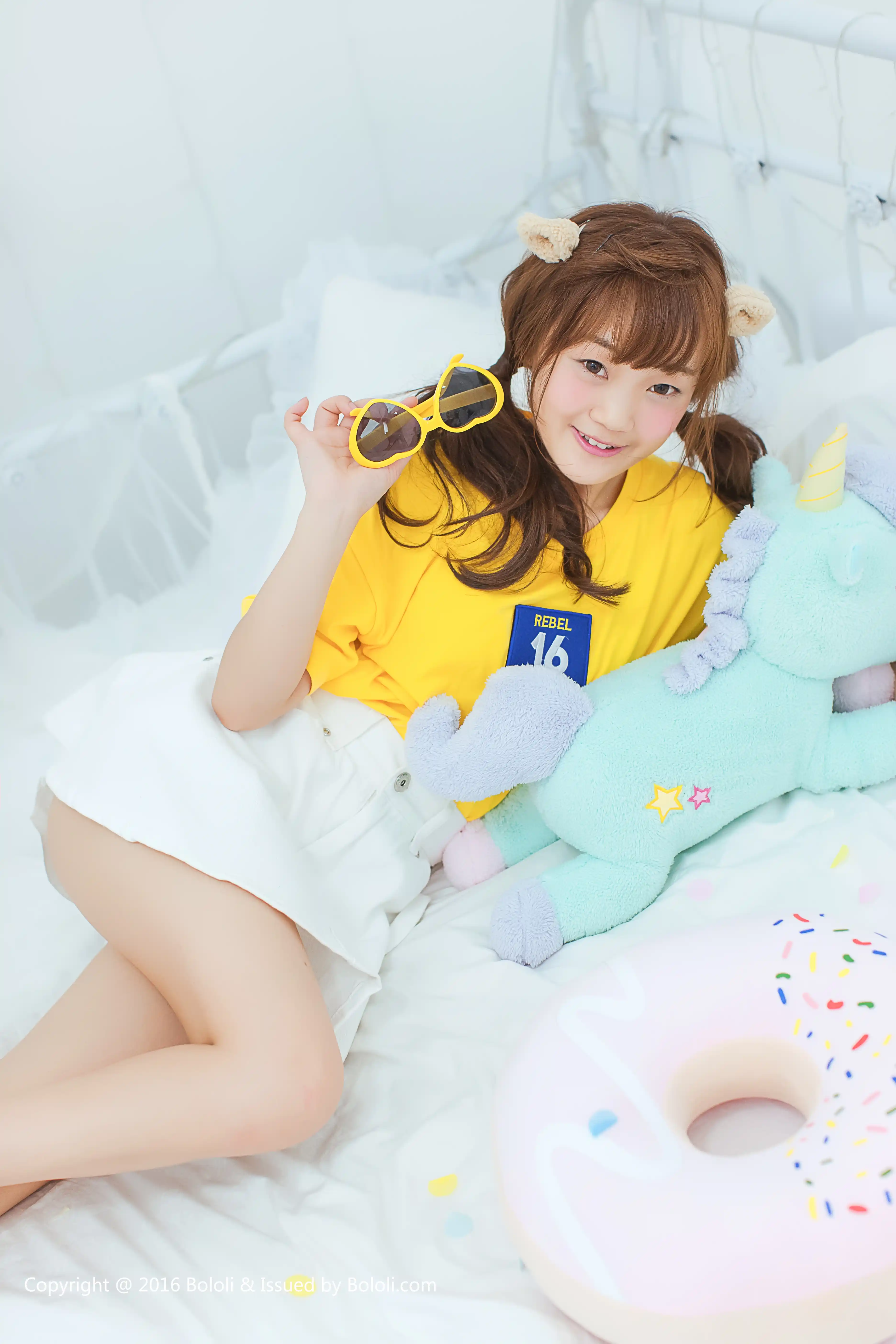 [SSIdol女子偶像团体] 2016.08.01 SSI001 孔雯 [42P-368M]