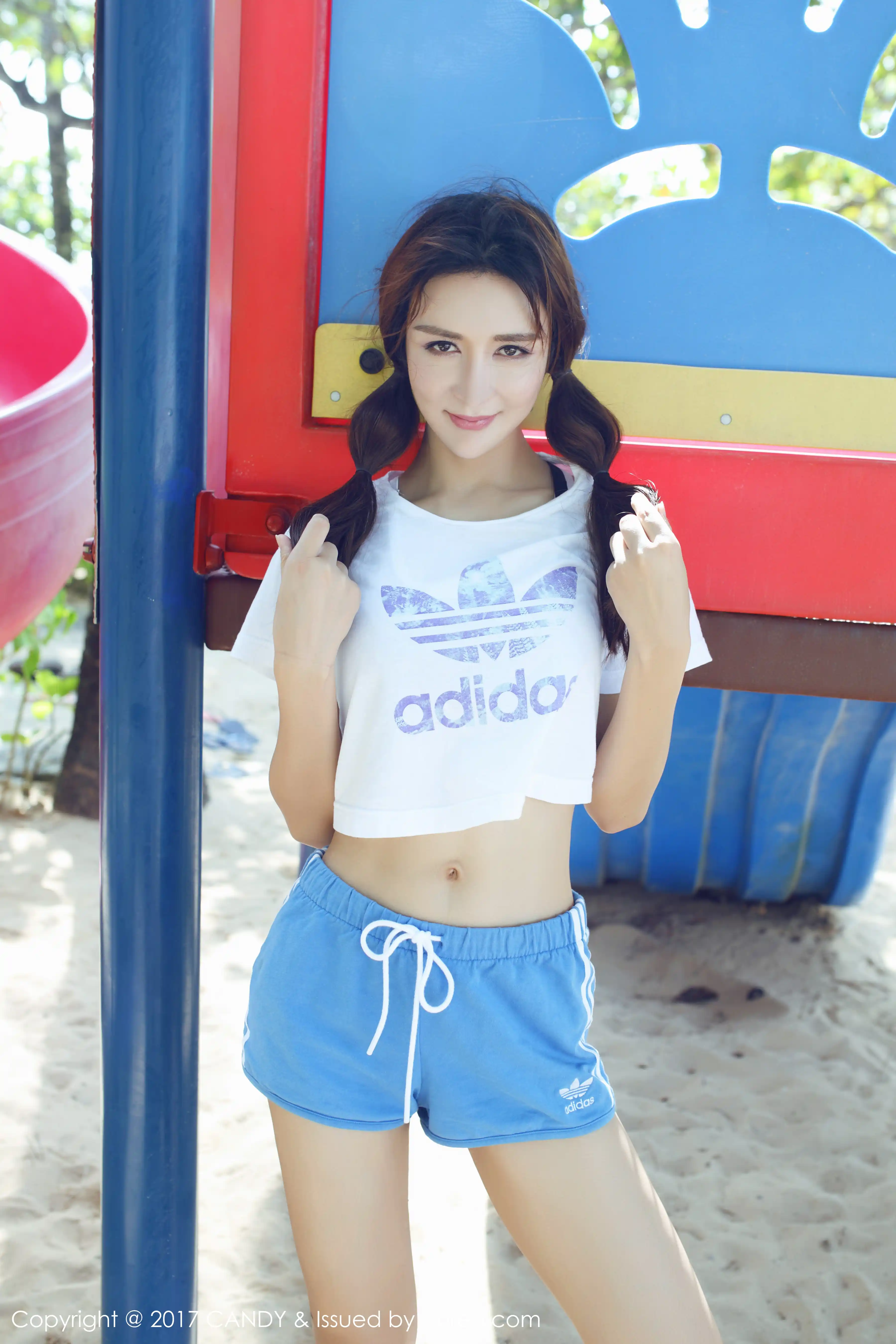Candy糖果画报 2017.07.03 Vol.024 伊莉娜[61+1P171M] - 第2张