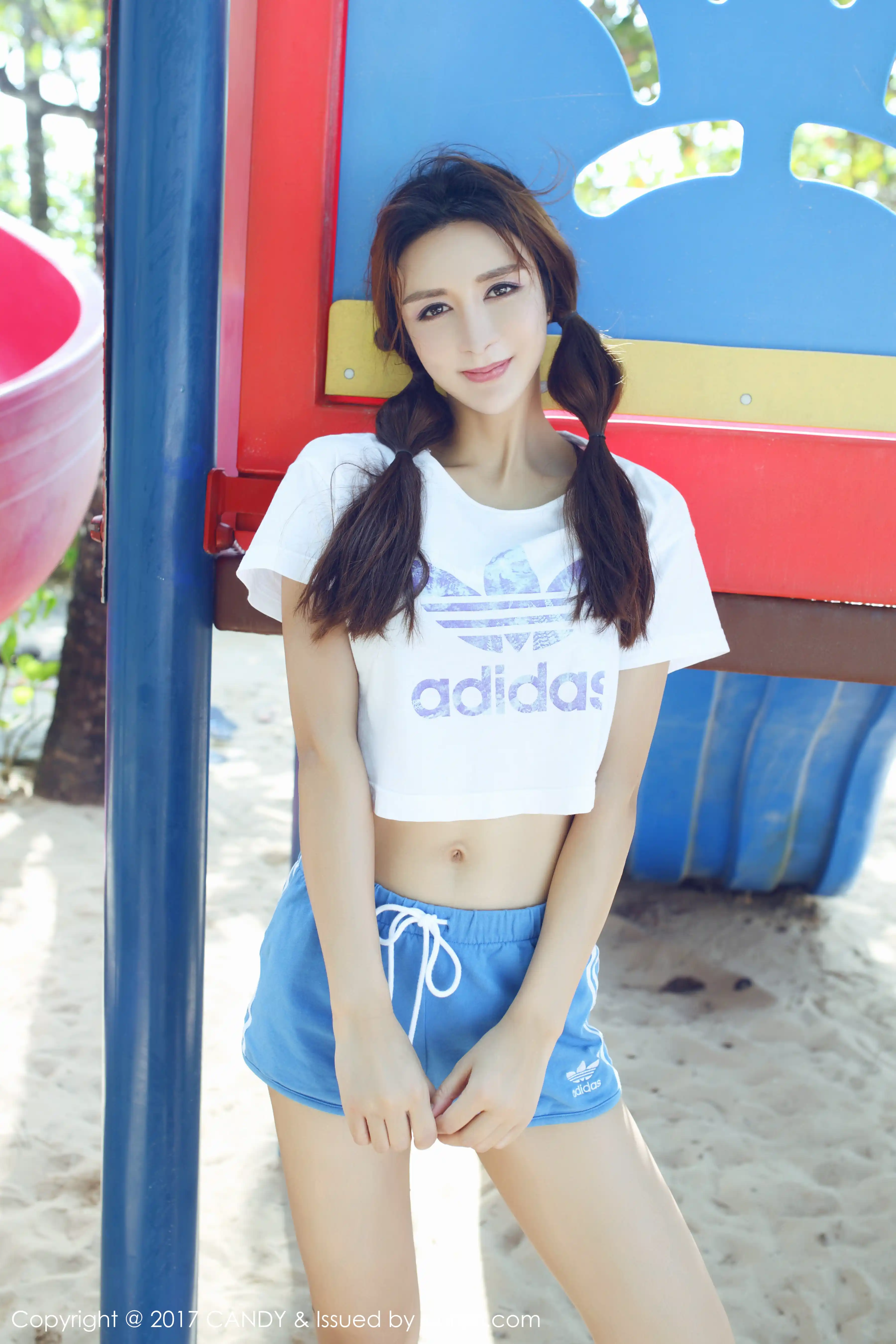 Candy糖果画报 2017.07.03 Vol.024 伊莉娜[61+1P171M] - 第3张
