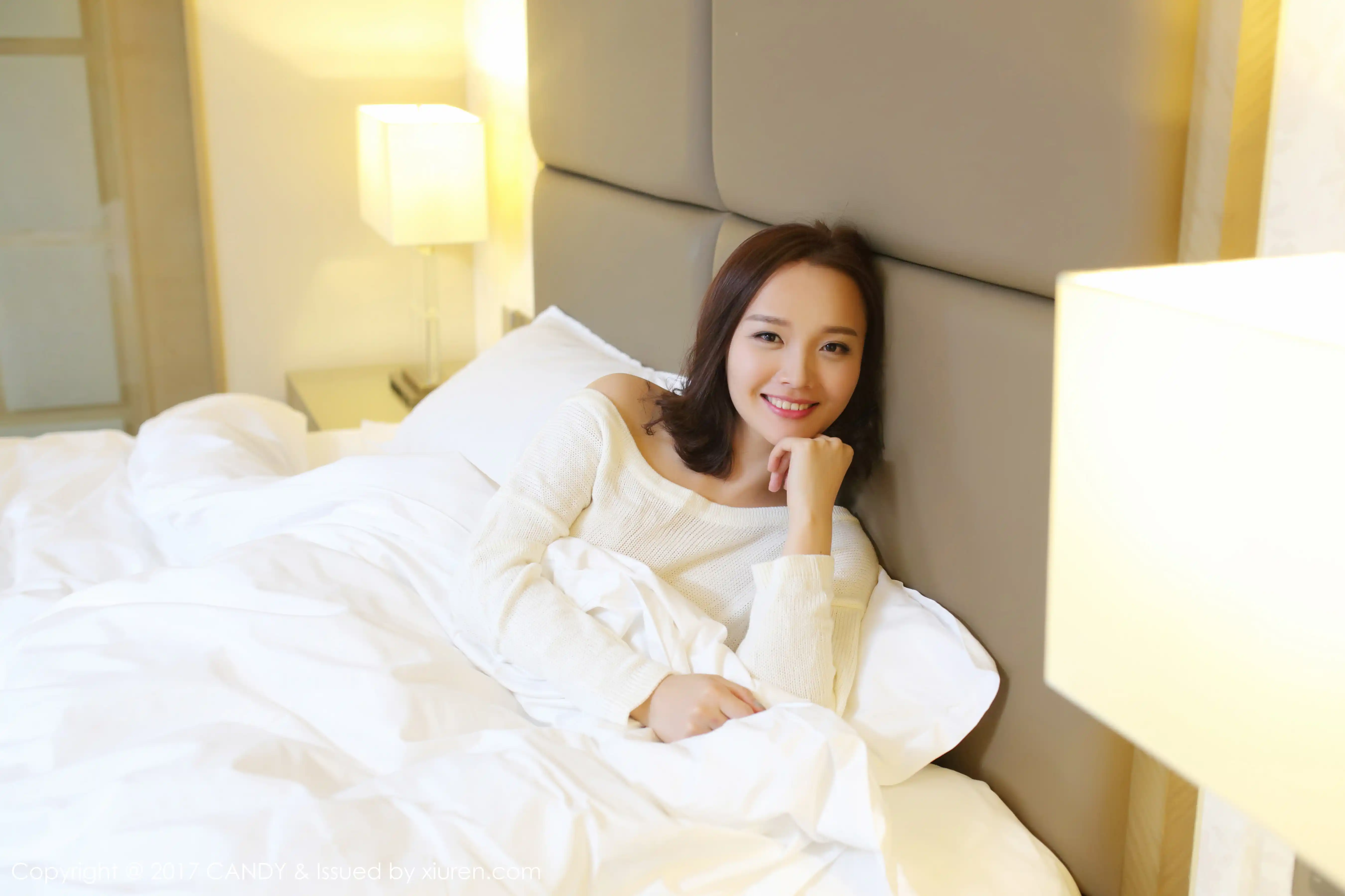 Candy糖果画报 2017.09.14 Vol.033 王诗琪[45+1P94M] - 第2张