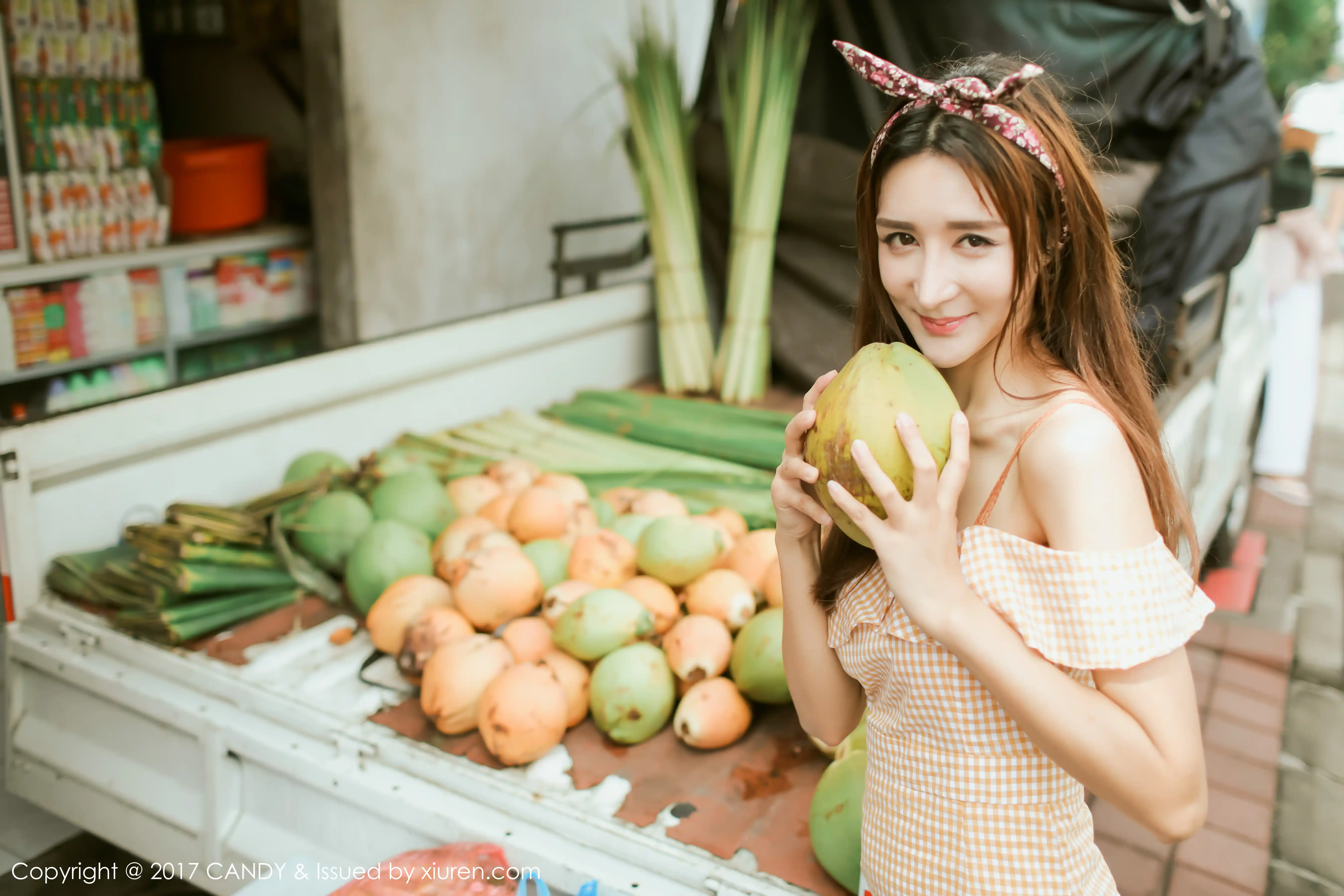 Candy糖果画报 2017.11.21 Vol.043 伊莉娜 [46P130MB] - 第2张