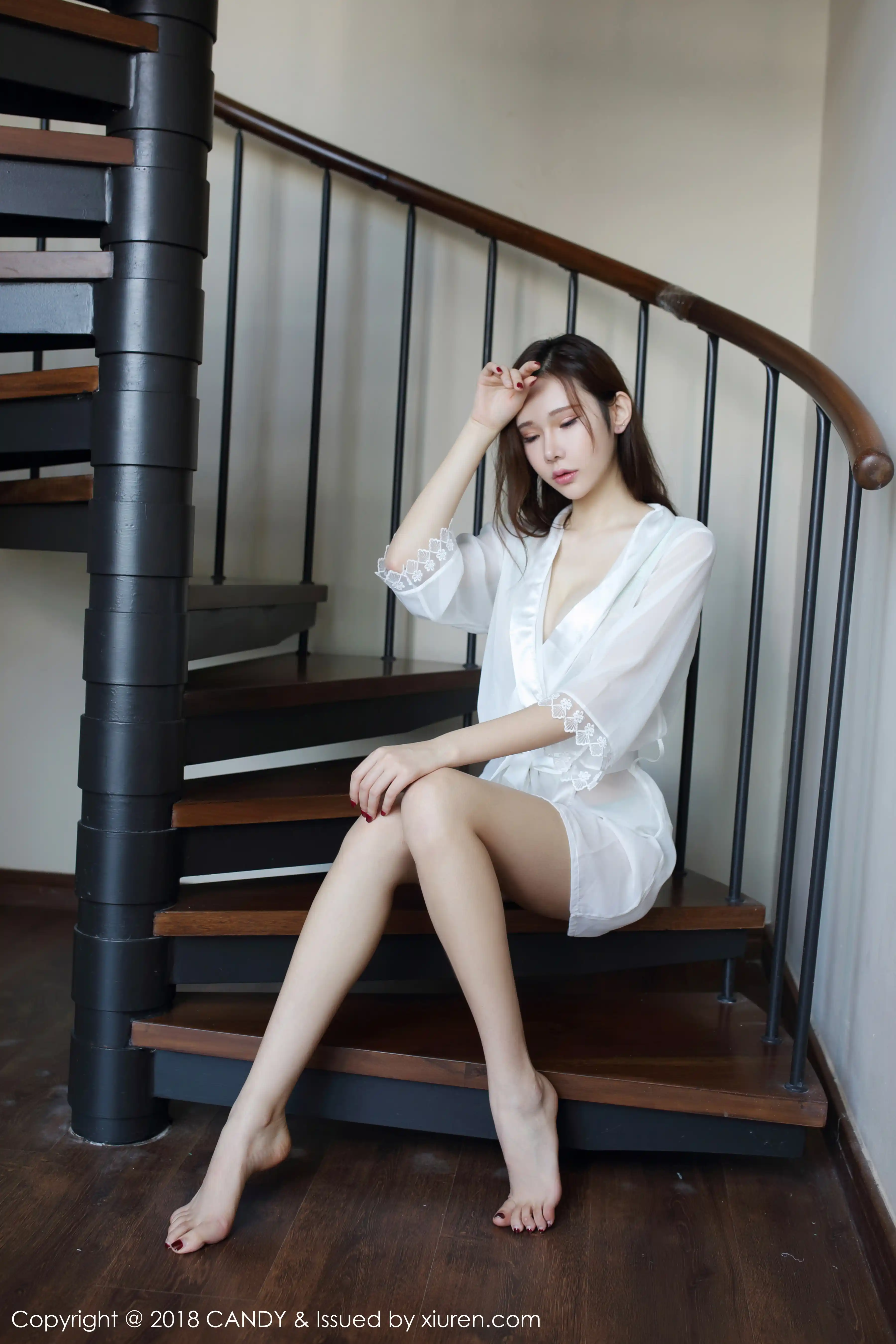 Candy糖果画报 2018.01.23 Vol.049 萌琪琪Irene [51P147MB] - 第2张