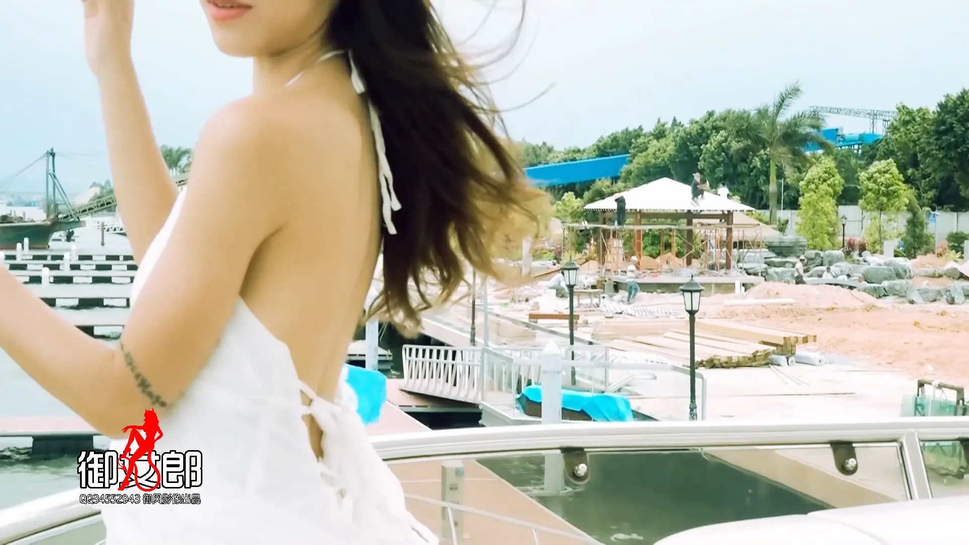 视频DKGirl御女郎 2017.06.01 VN.016 蔡乐儿 - 第2张