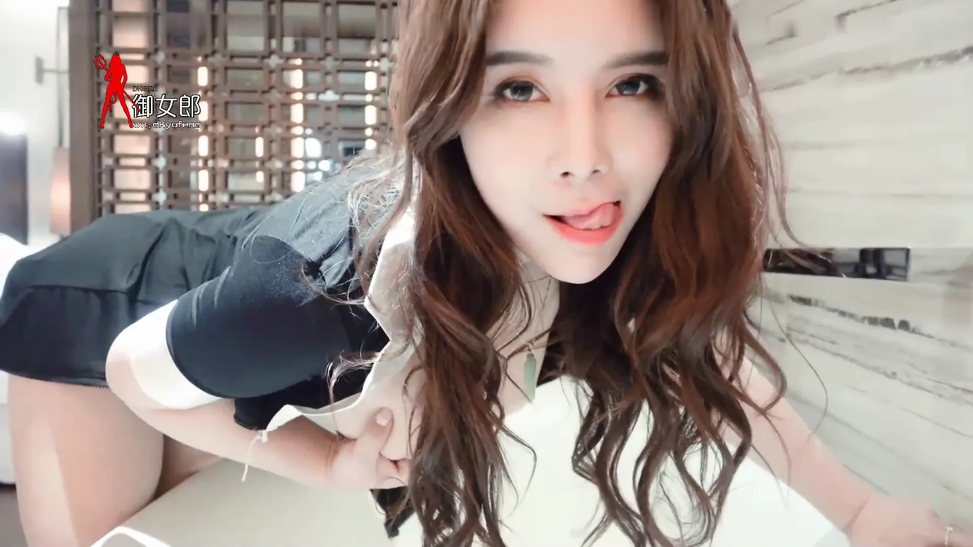 视频DKGirl御女郎 2018.08.17 VN.032 雪千寻 - 第3张
