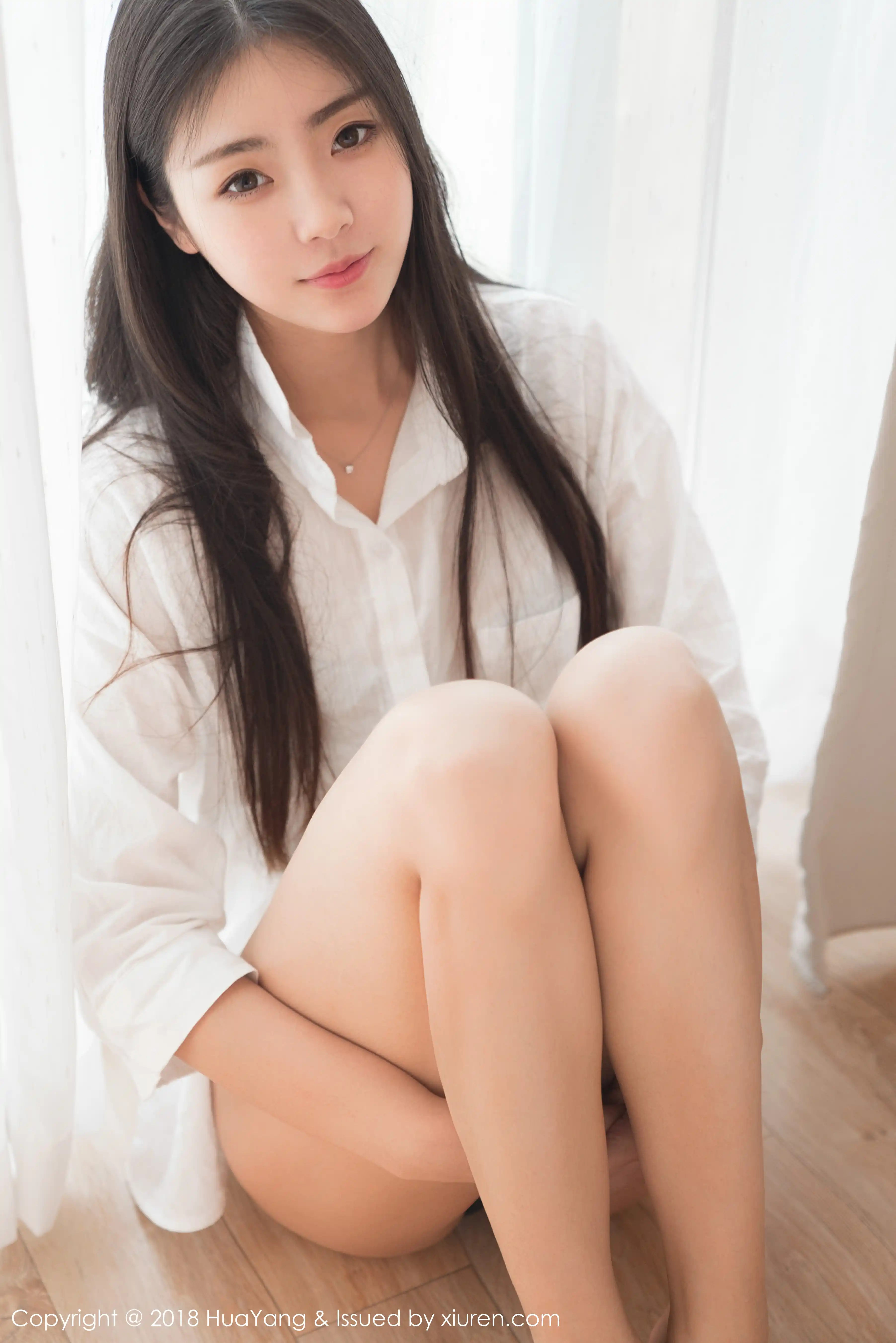 HuaYang花漾 2018.01.23 Vol.027 可樂Vicky - 第3张