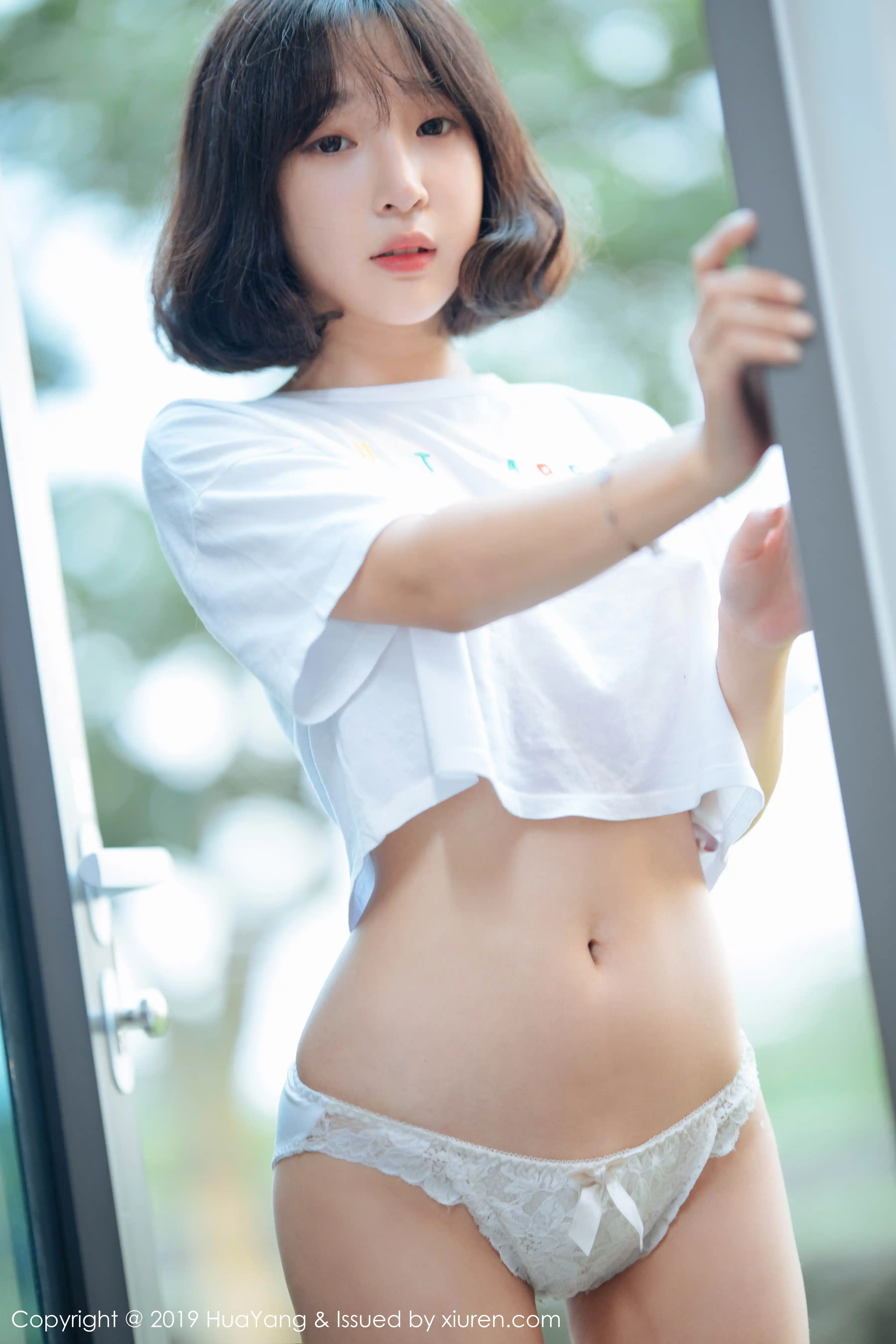 HuaYang花漾 2019.01.16 Vol.109 模特_卿卿 - 第2张