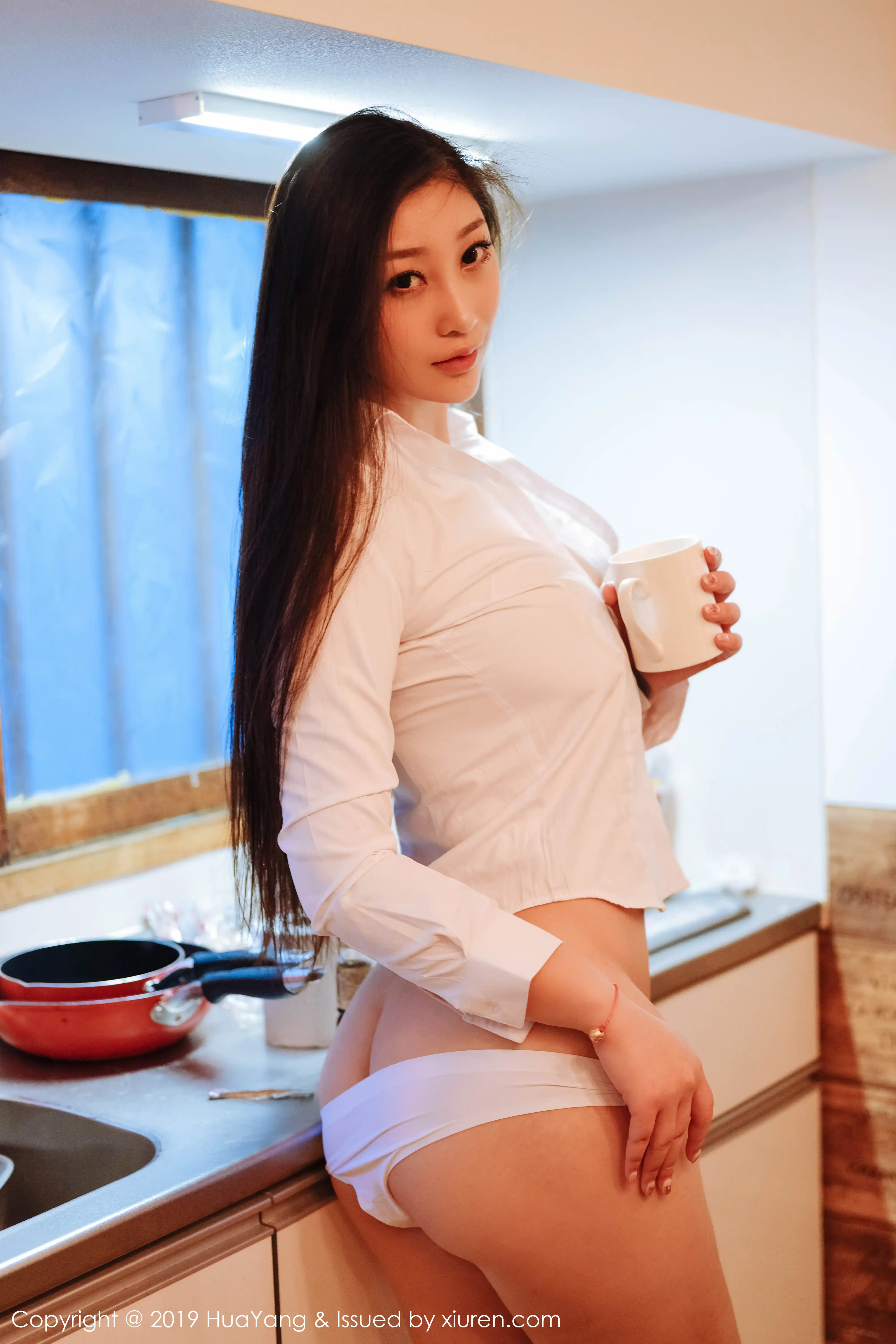 HuaYang花漾 2019.03.22 Vol.125 妲己_Toxic - 第4张