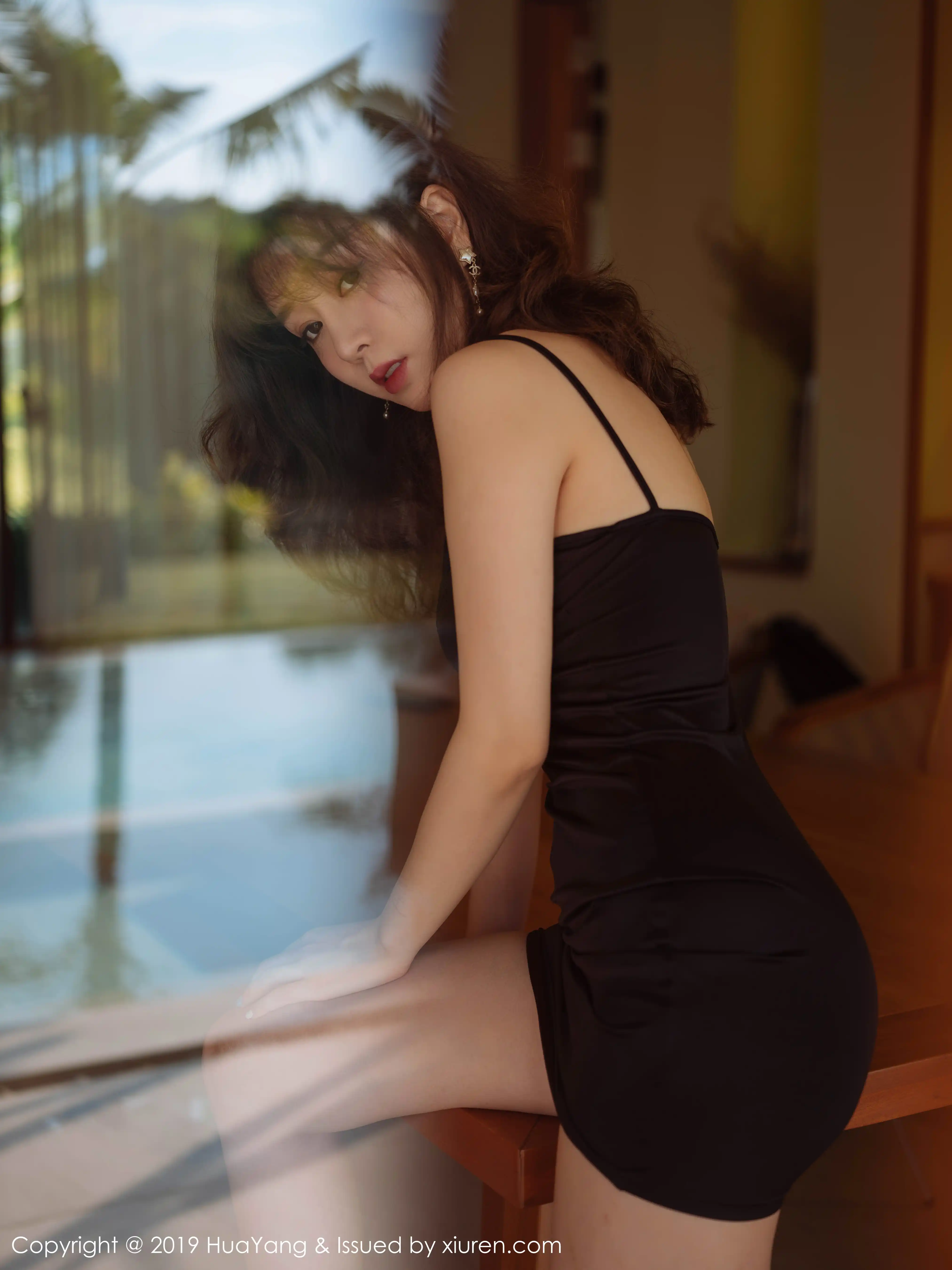 HuaYang花漾 2019.05.31 Vol.143 王雨纯 - 第4张