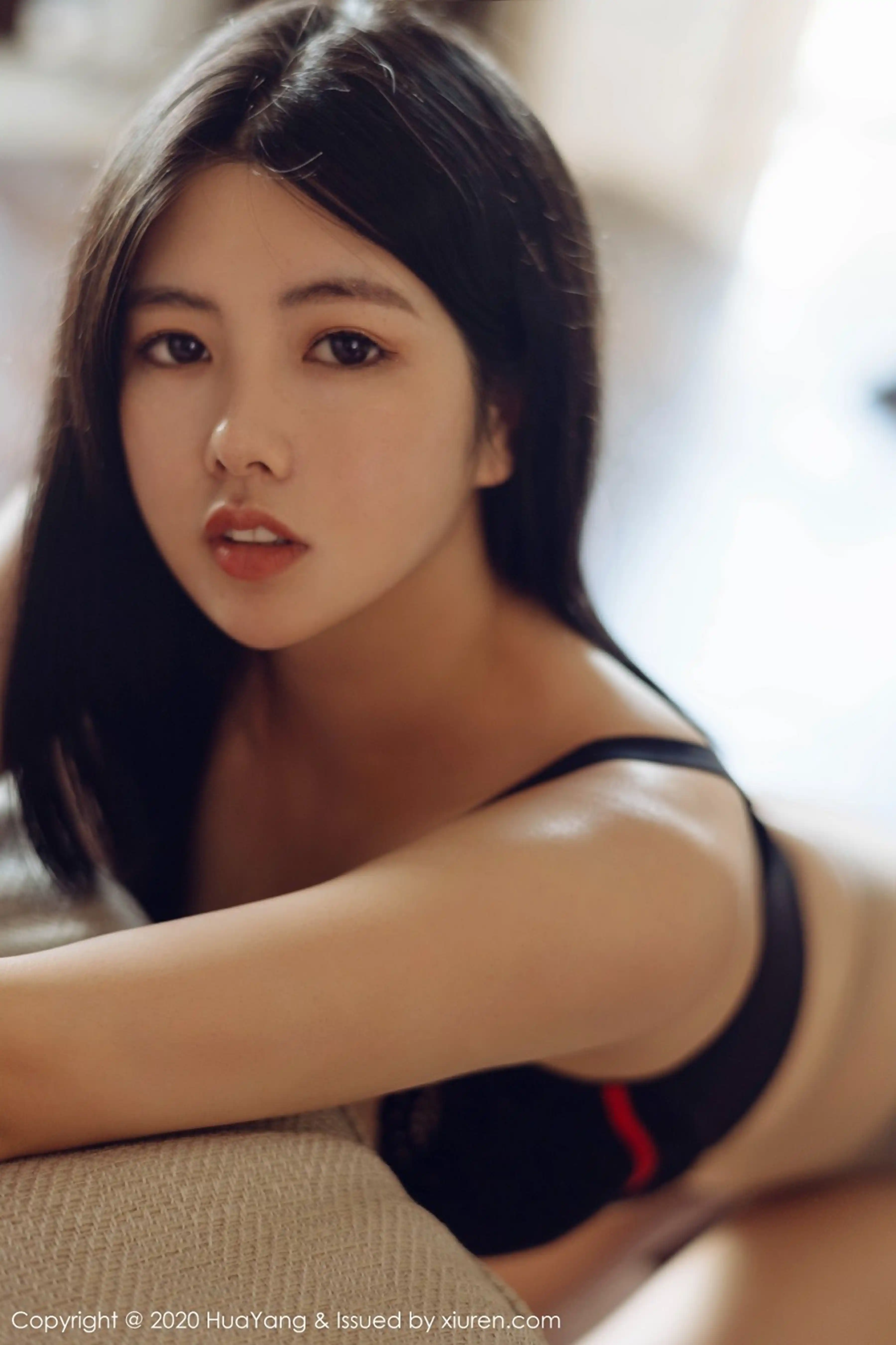 HuaYang花漾 2020.10.12 Vol.303 娜露Selena[55+1P234M] - 第2张