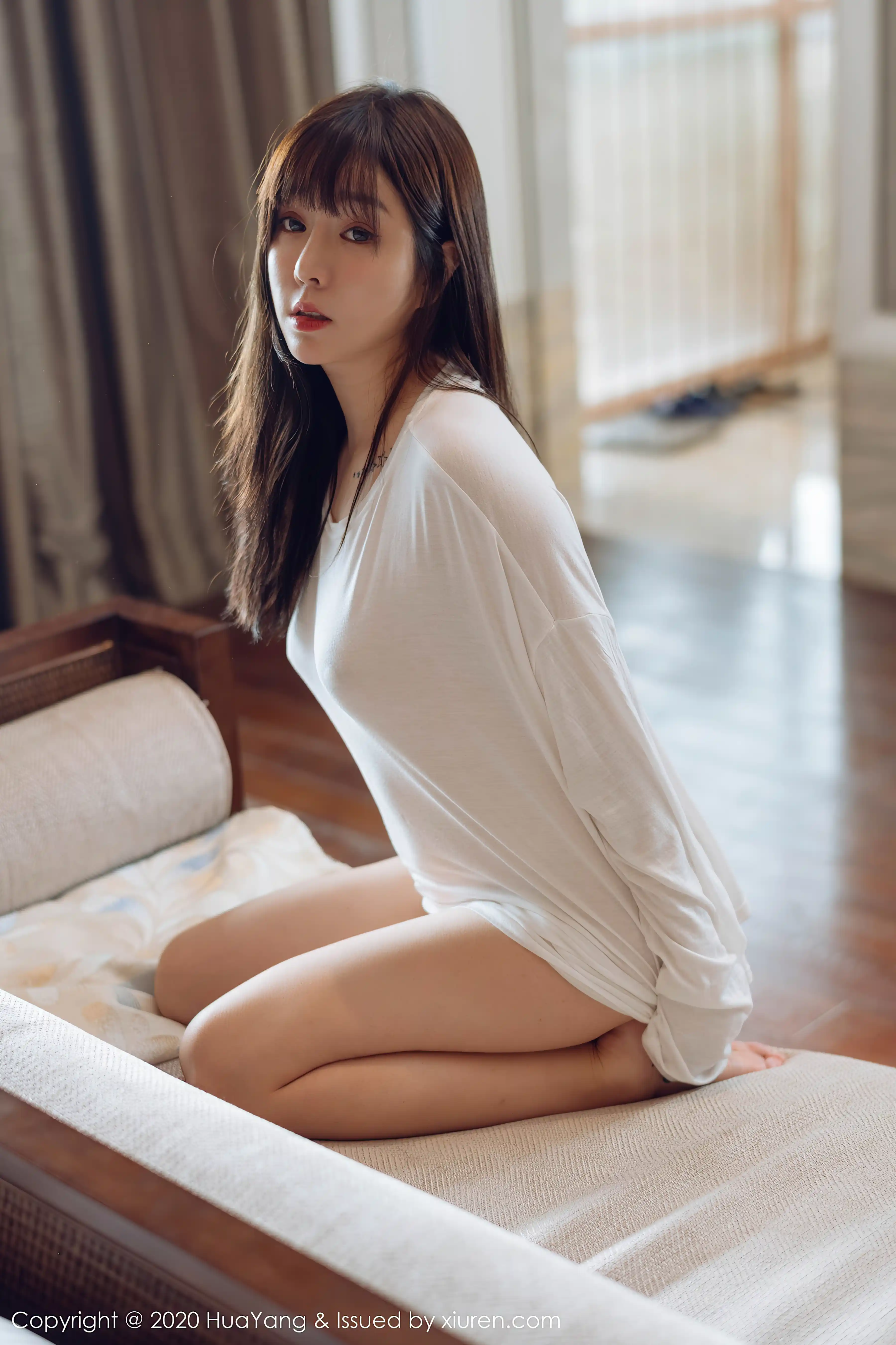HuaYang花漾 2020.10.16 Vol.306 王雨纯[62+1P602M] - 第3张