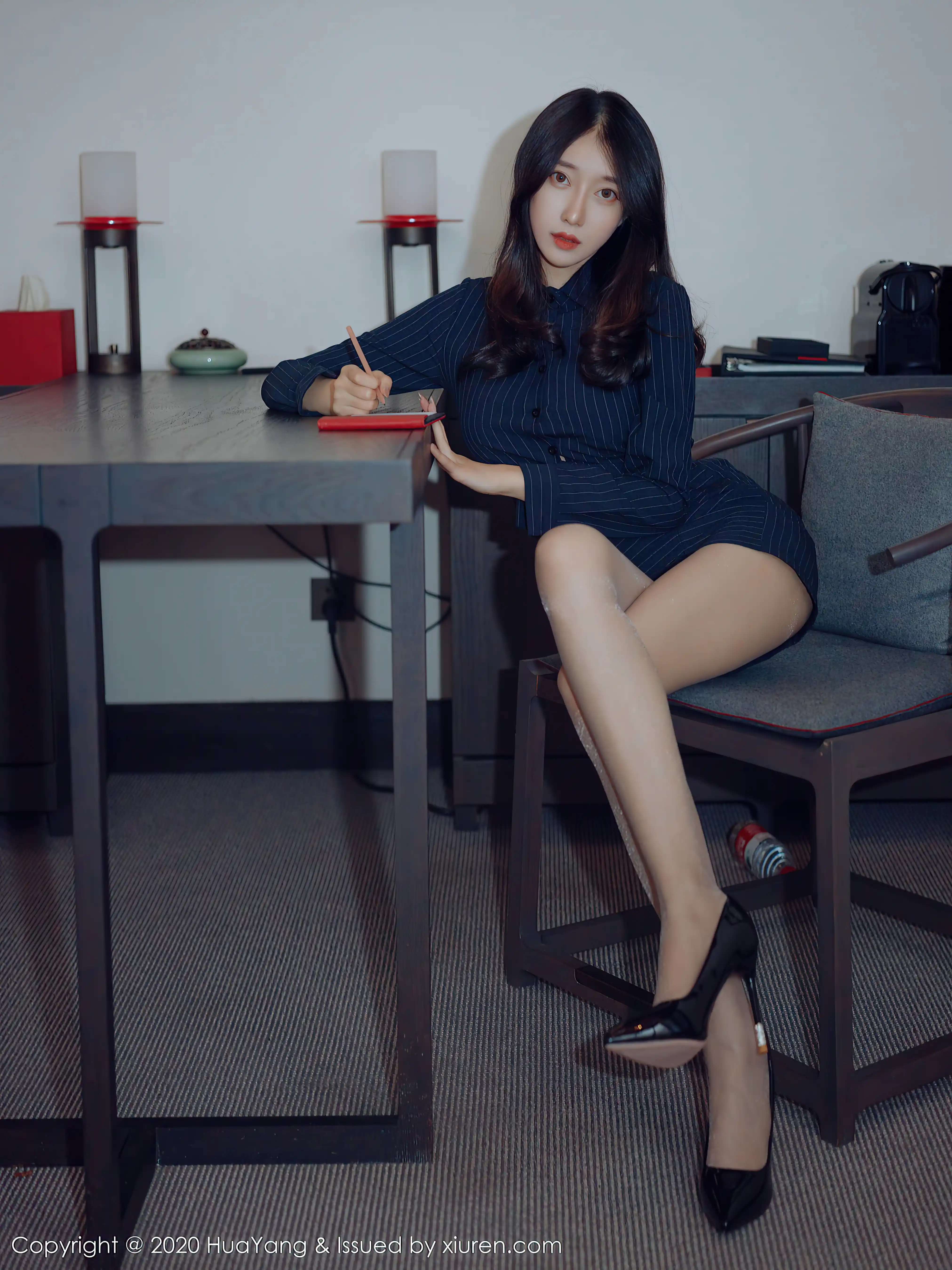 HuaYang花漾 2020.11.13 Vol.320 玥儿玥er[51+1P564M] - 第4张
