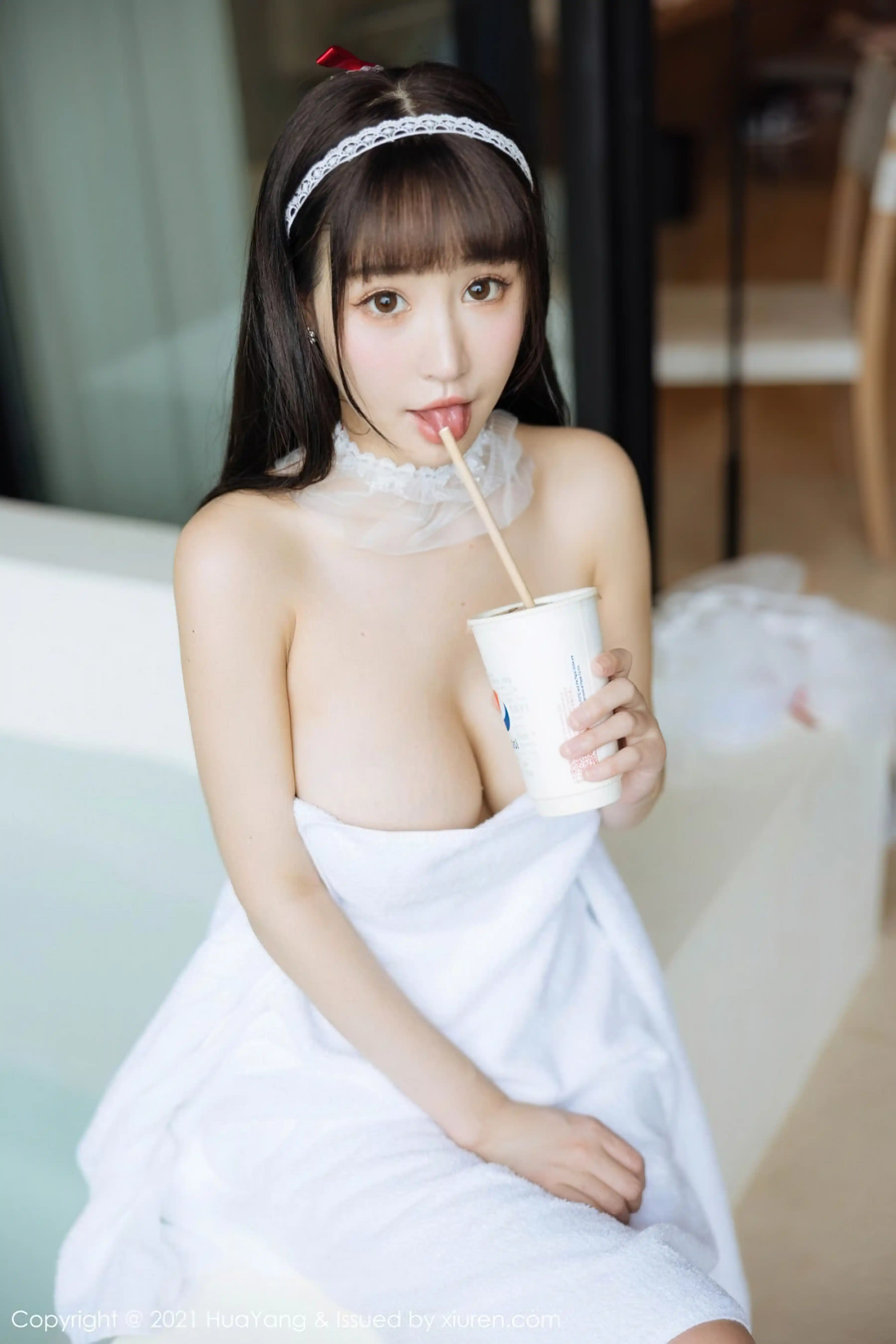 HuaYang花漾 2021.12.30 Vol.477 朱可儿Flora 三亚旅拍[53+1P 457MB] - 第3张