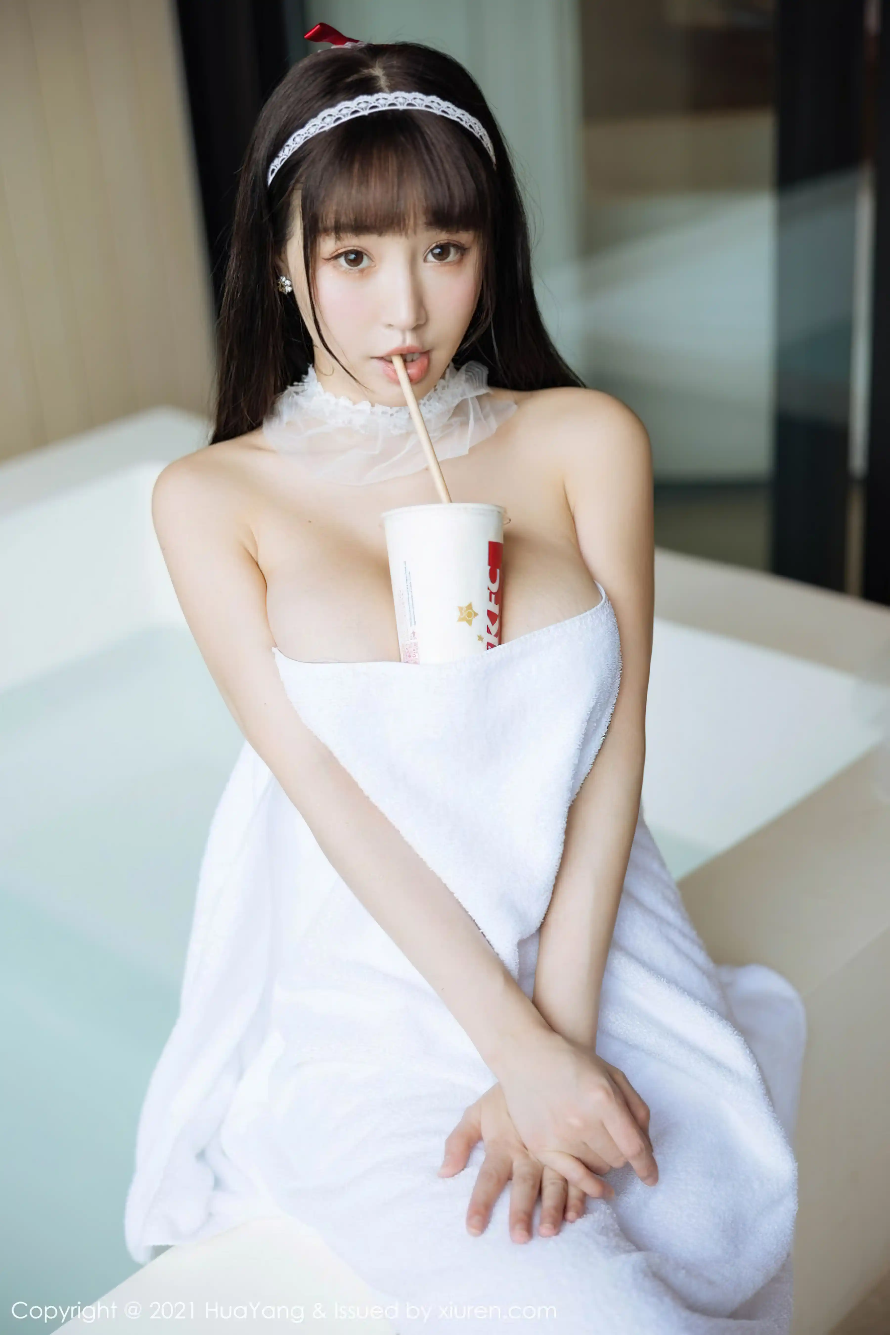 HuaYang花漾 2021.12.30 Vol.477 朱可儿Flora 三亚旅拍[53+1P 457MB] - 第4张